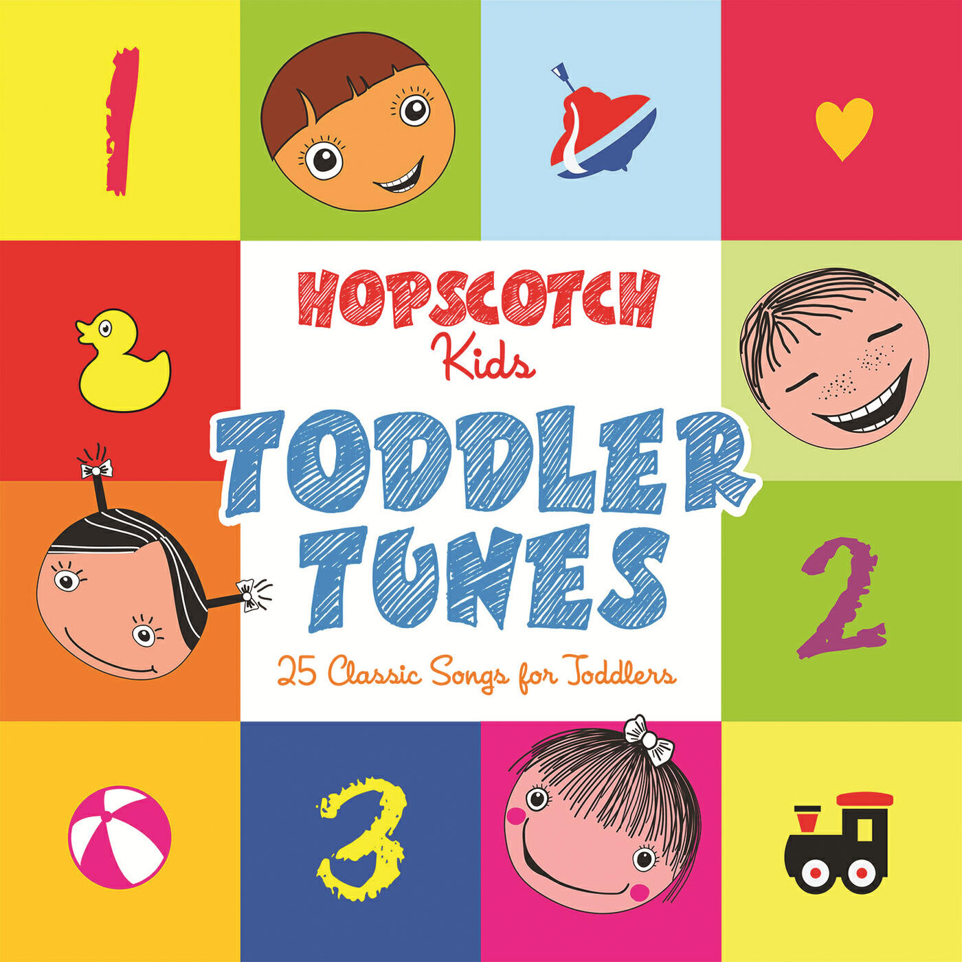 Релиз Hopscotch Kids Toddler Tunes