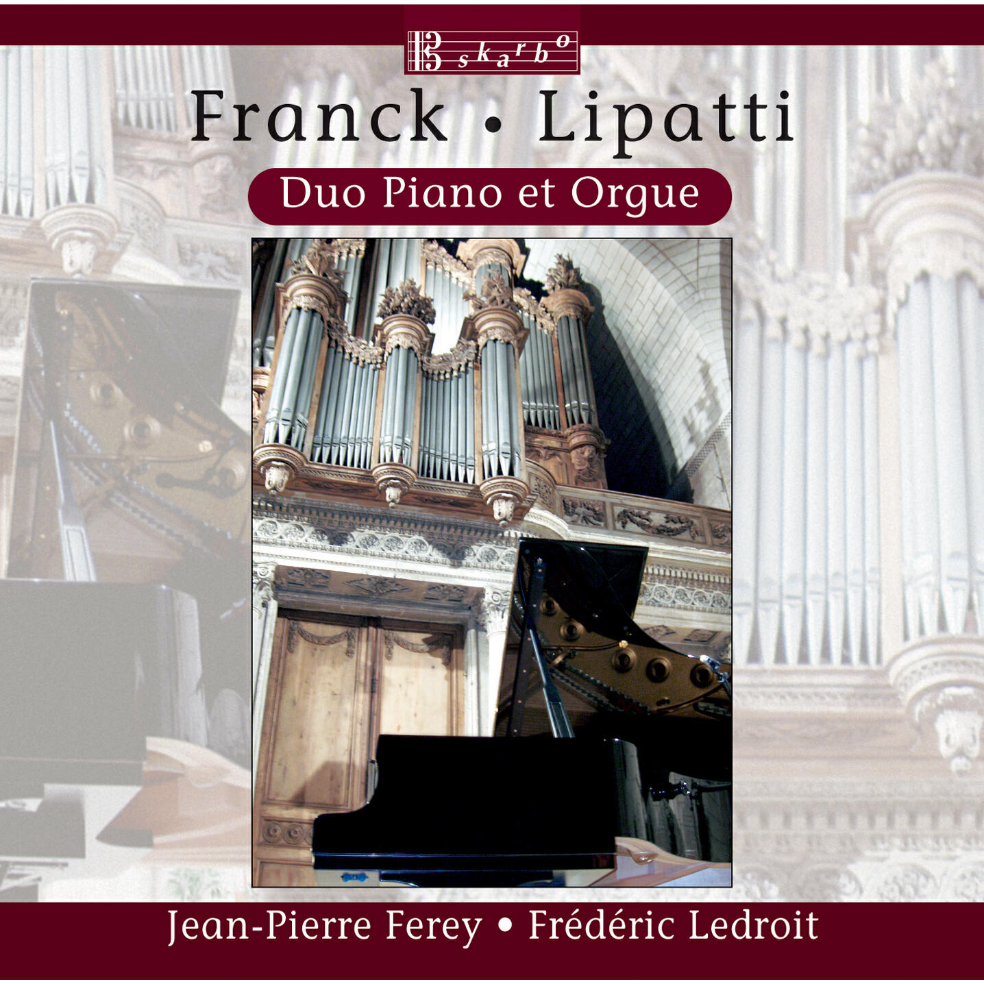 Релиз Duo Piano et Orgue