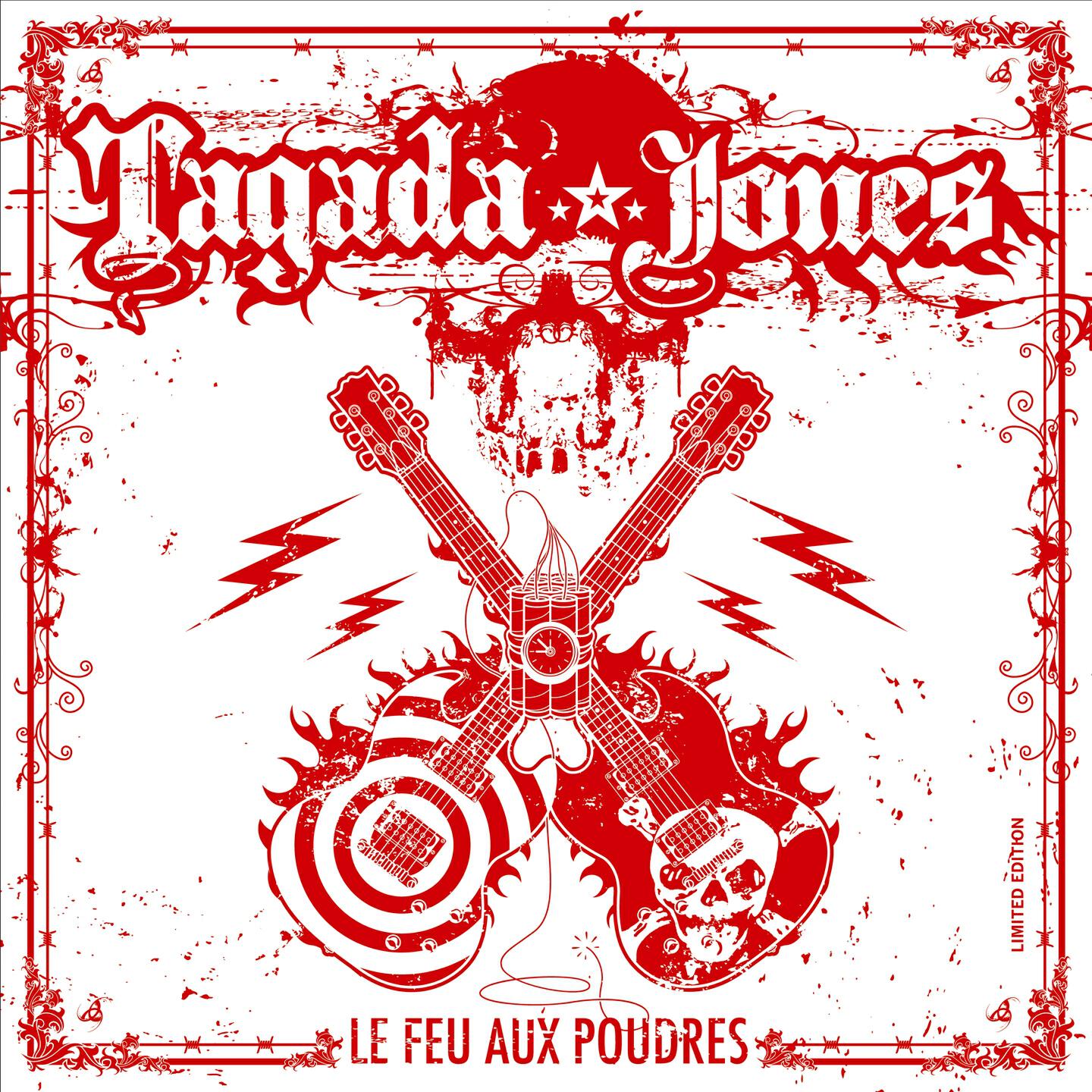 Постер альбома Le feu aux poudres