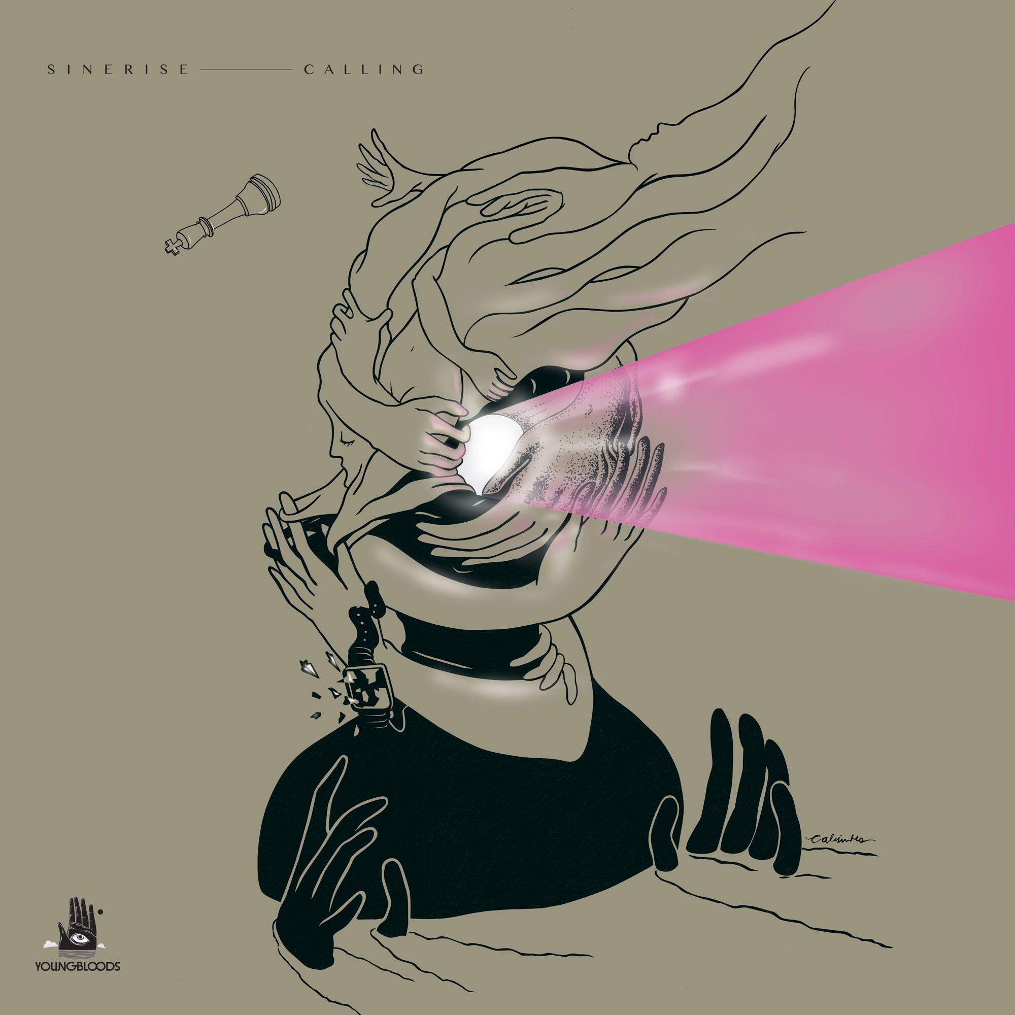 Релиз Calling