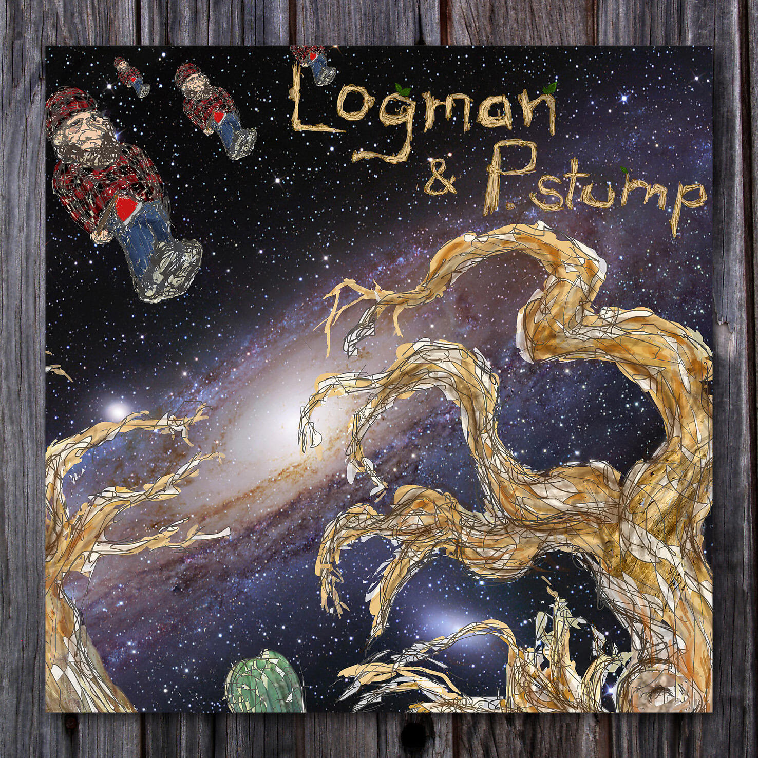 Logman n Pstump