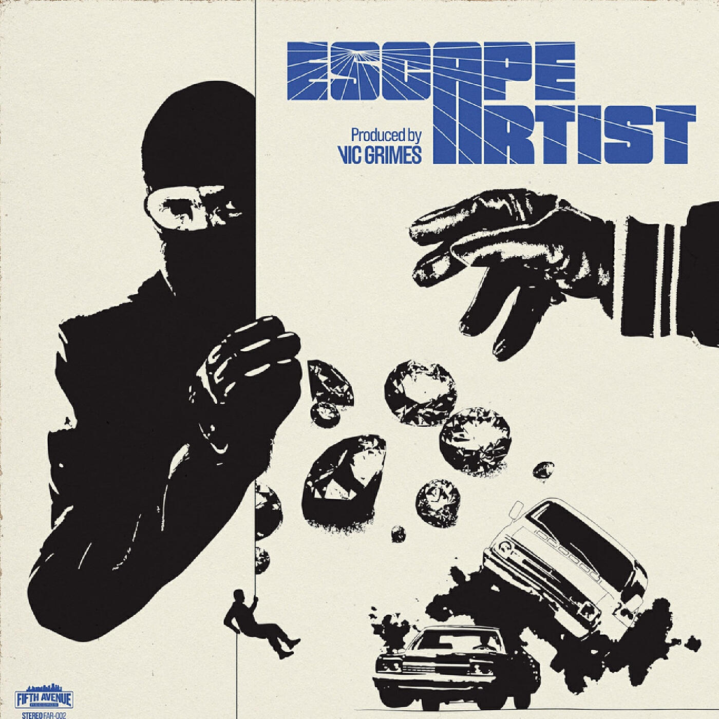 Релиз Escape Artist