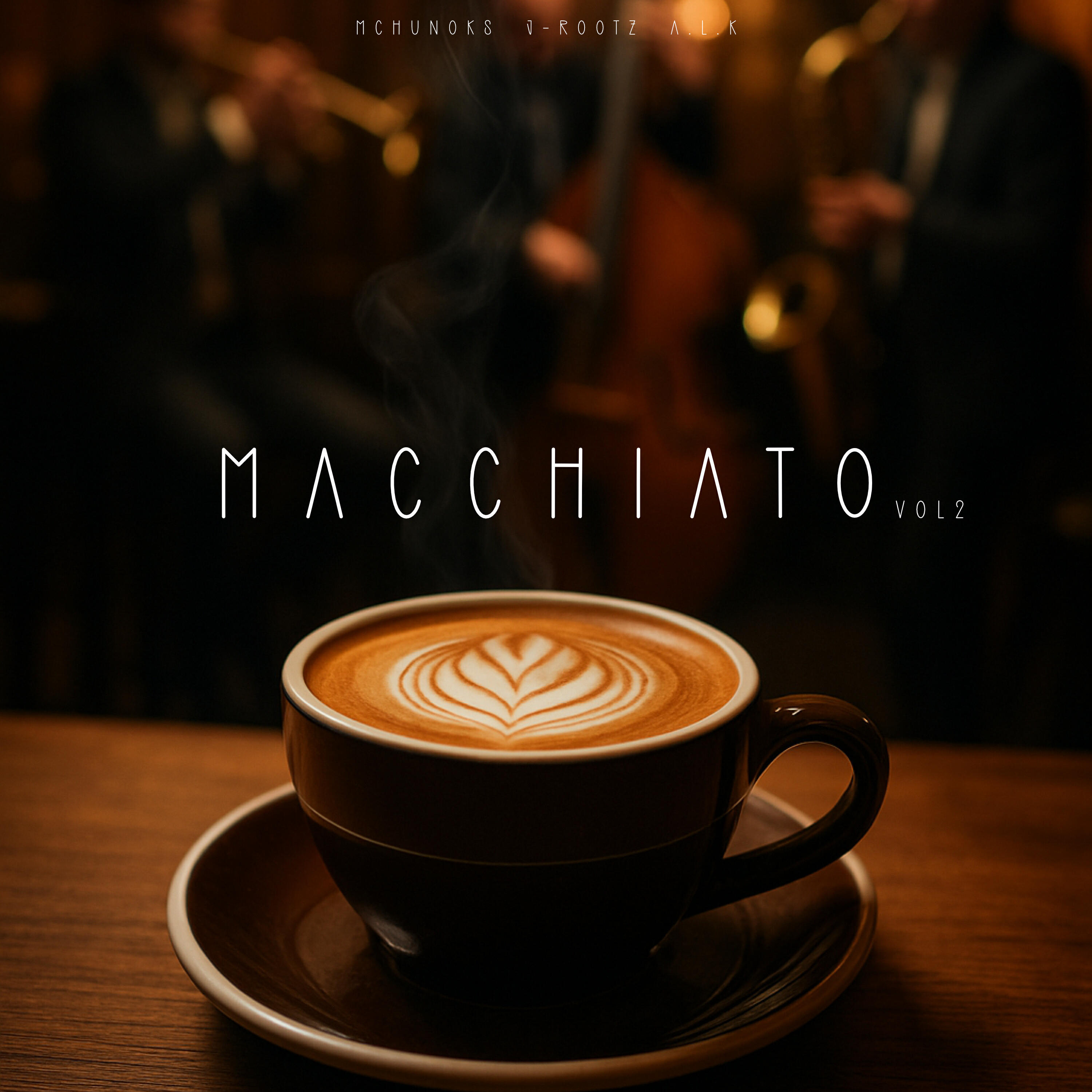 Релиз Macchiato, Vol. 2