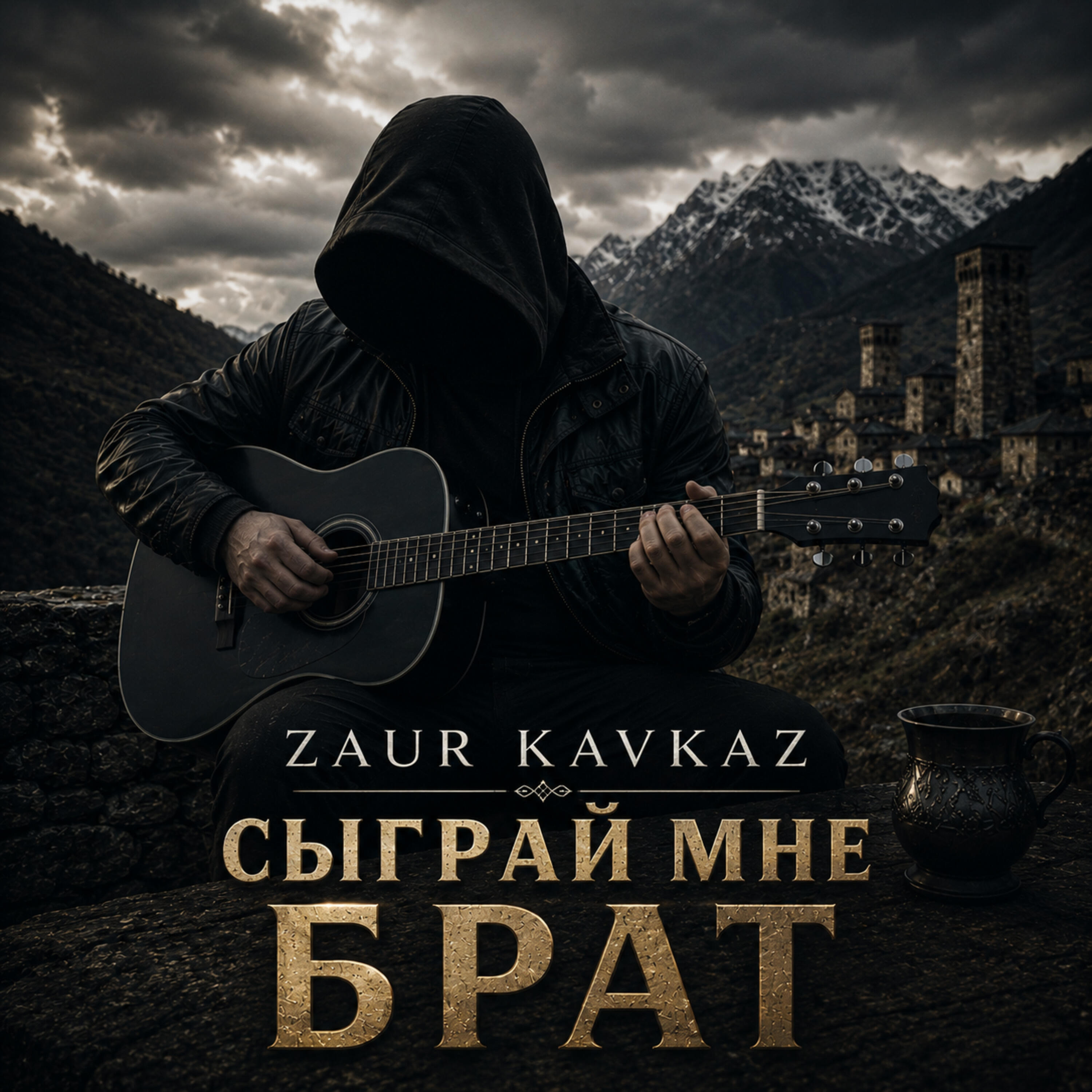 Релиз Сыграй мне брат