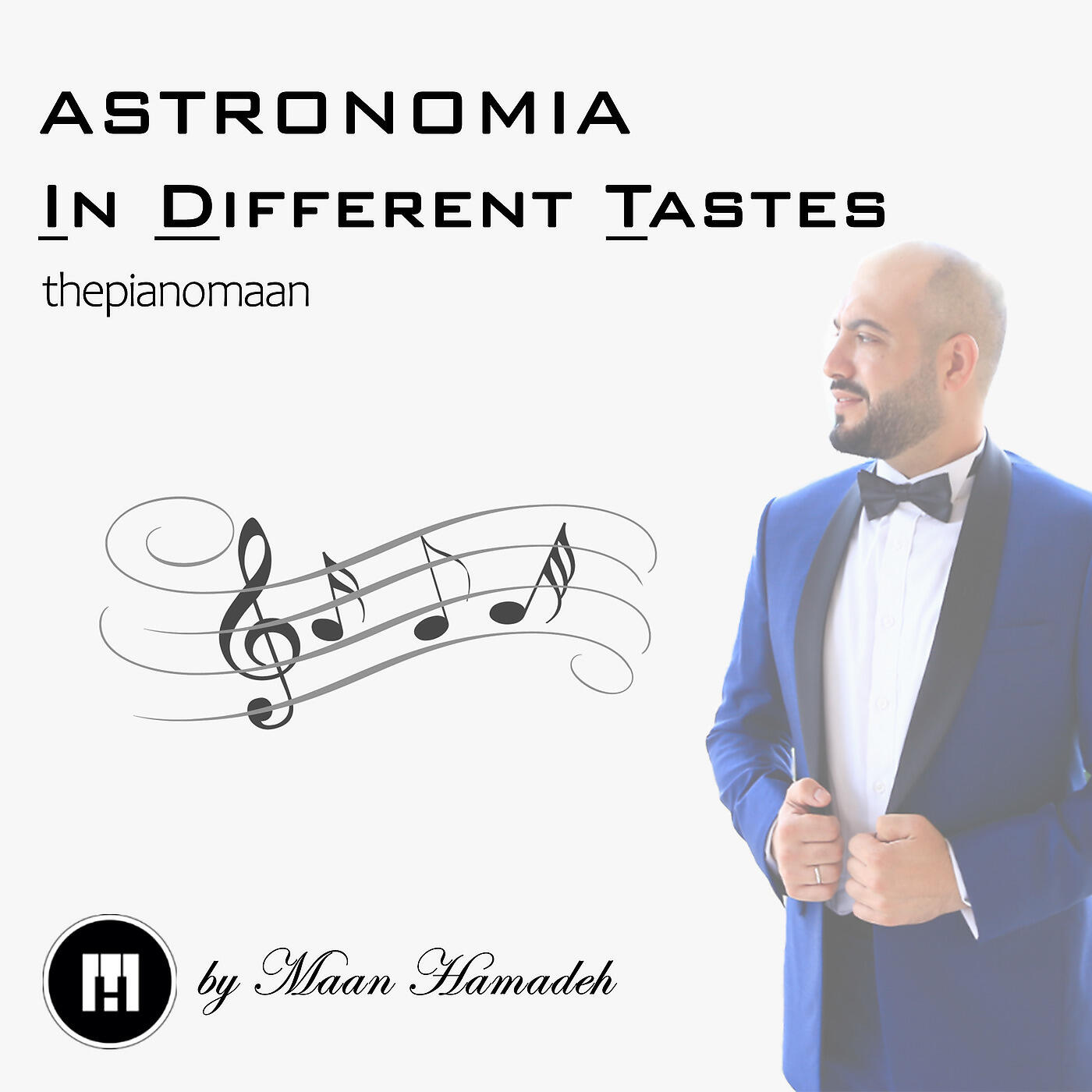 Релиз Astronomia in Different Tastes