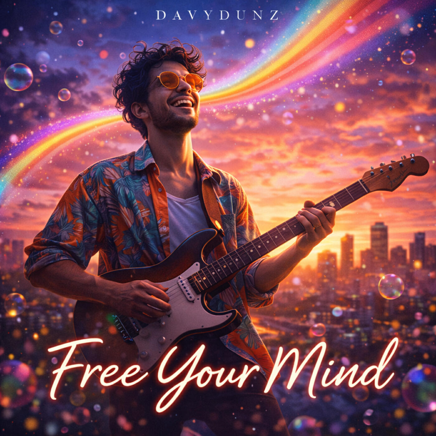 Релиз Free Your Mind