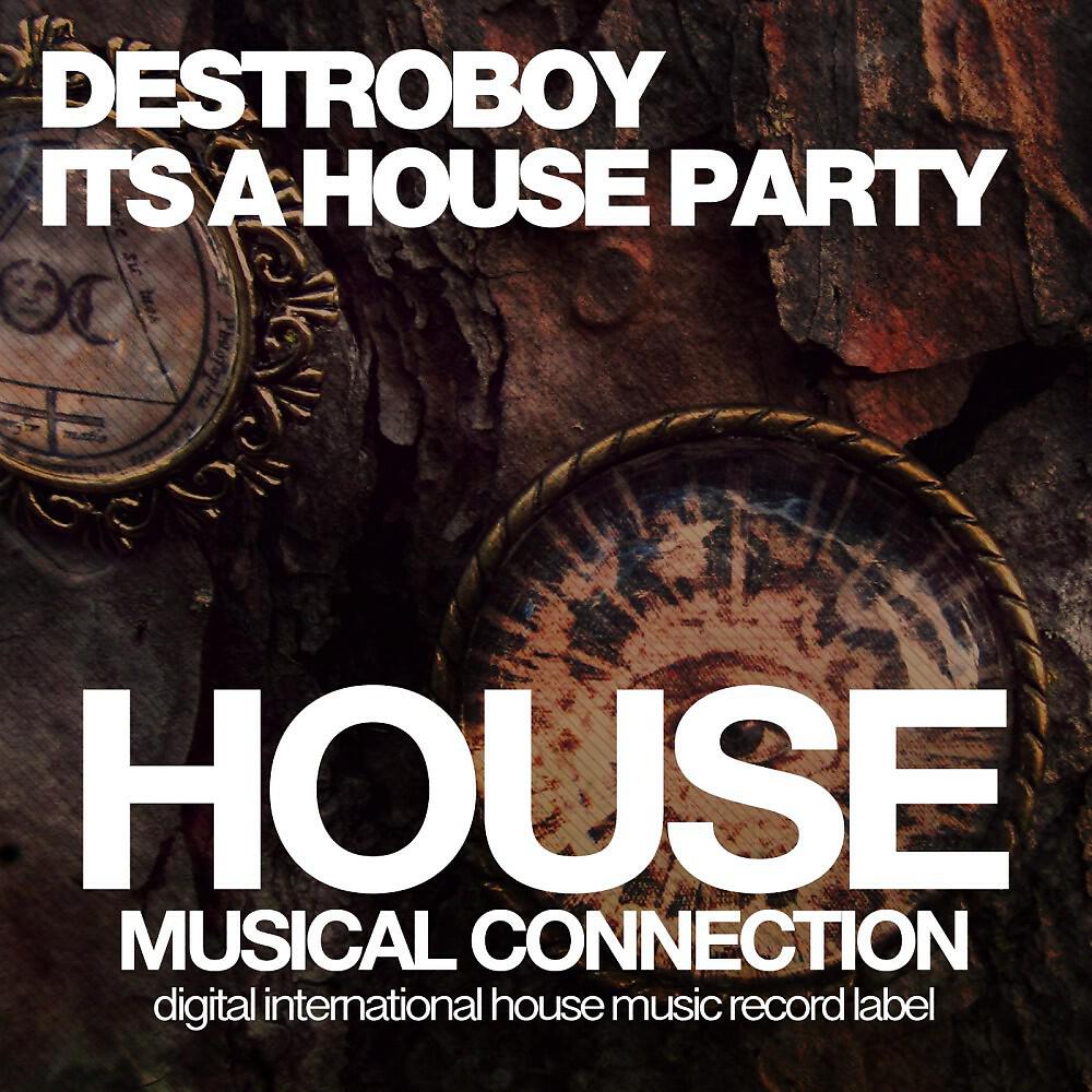 Релиз Its a House Party