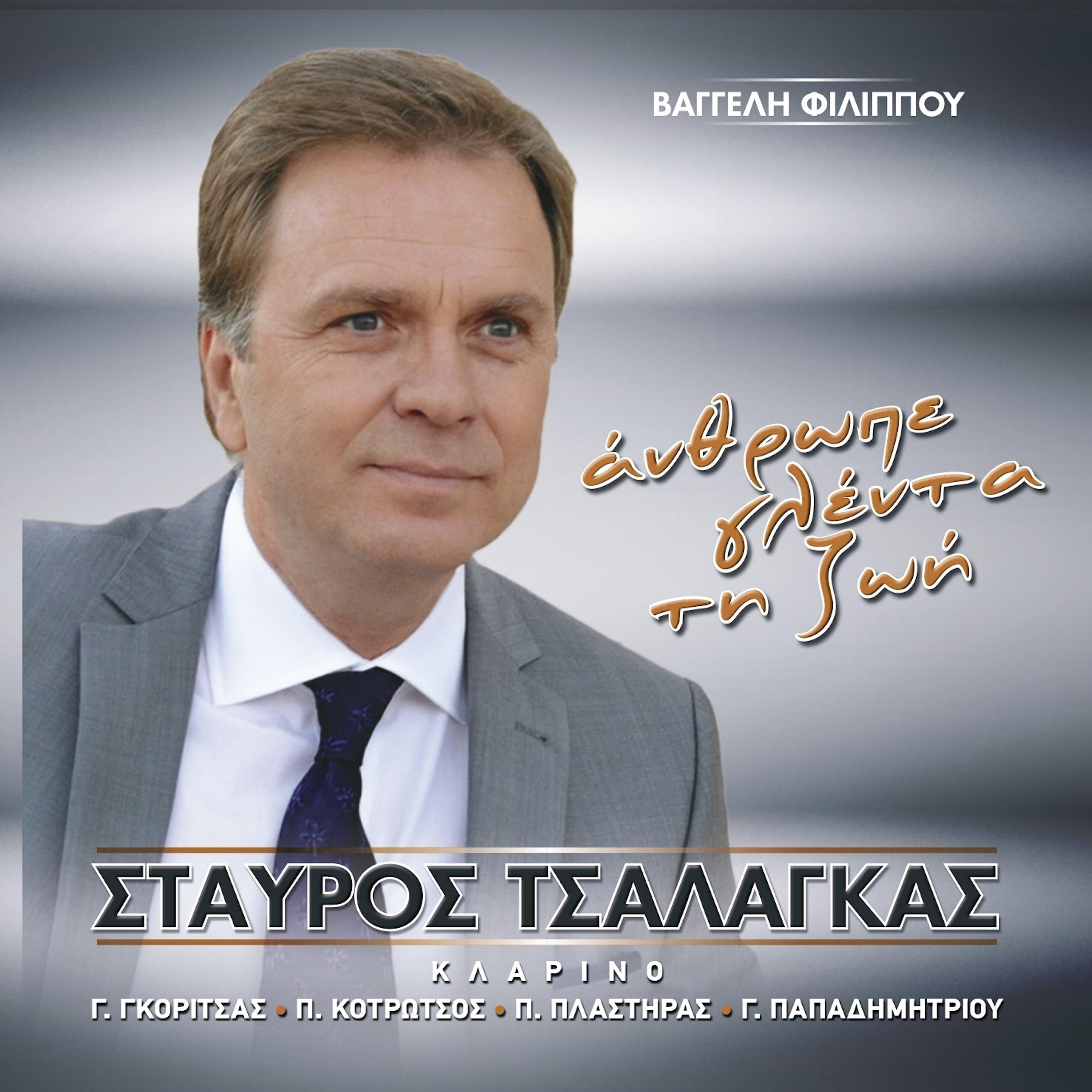 Stavros Tsalagas