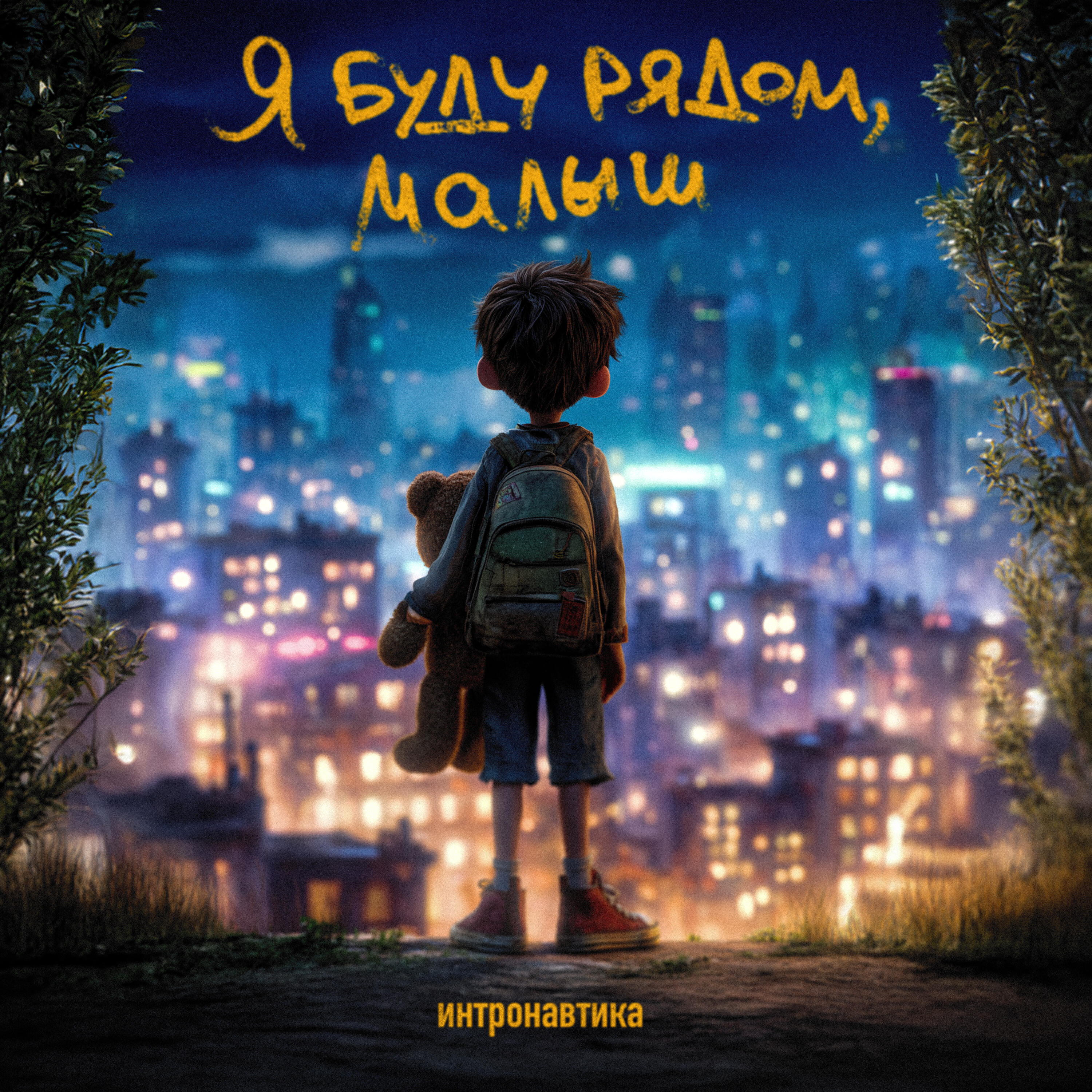 Релиз Я буду рядом, малыш