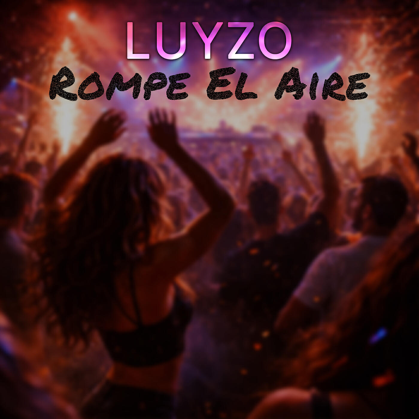 Релиз Rompe El Aire