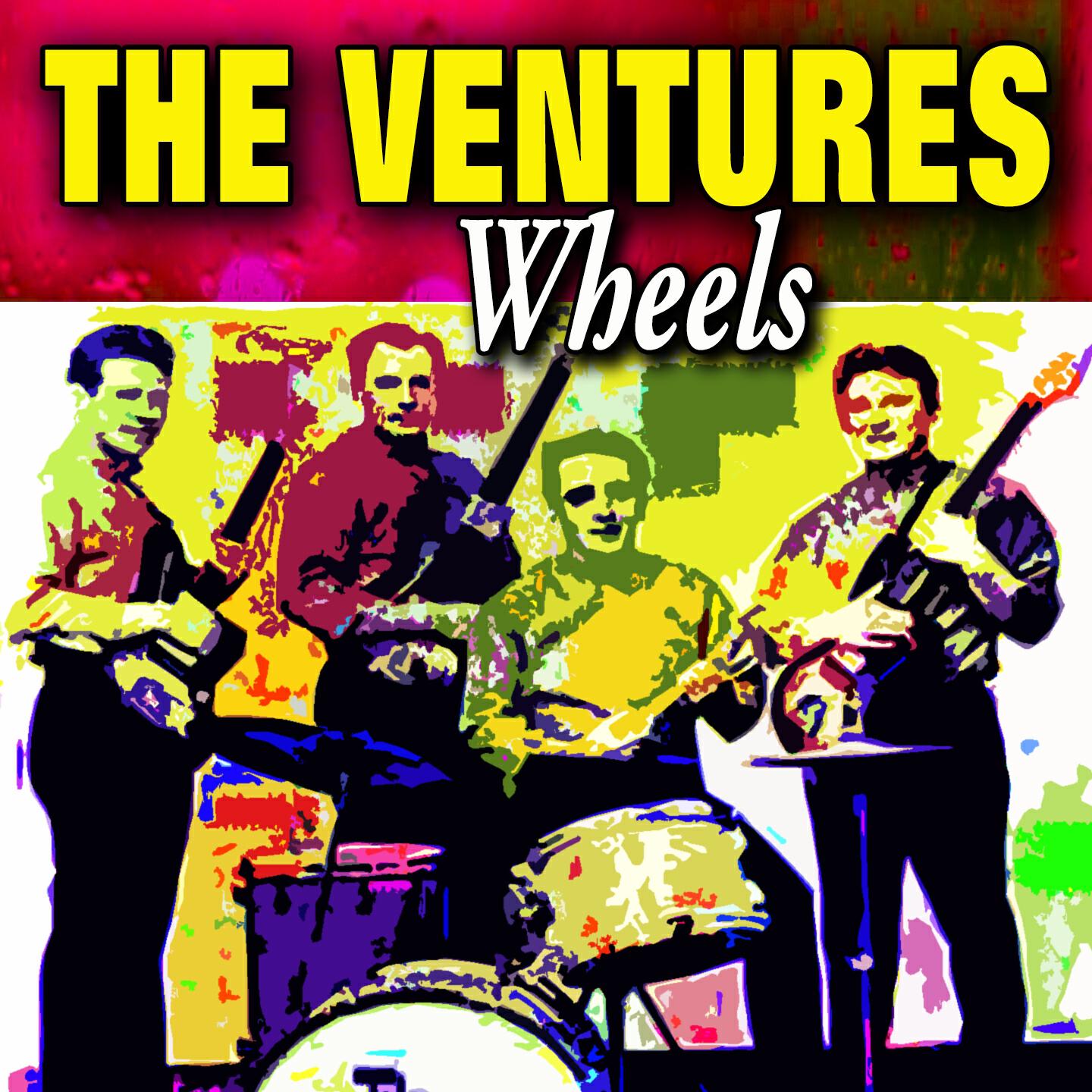 Постер альбома Wheels (41 Hits & Play - Alongs)