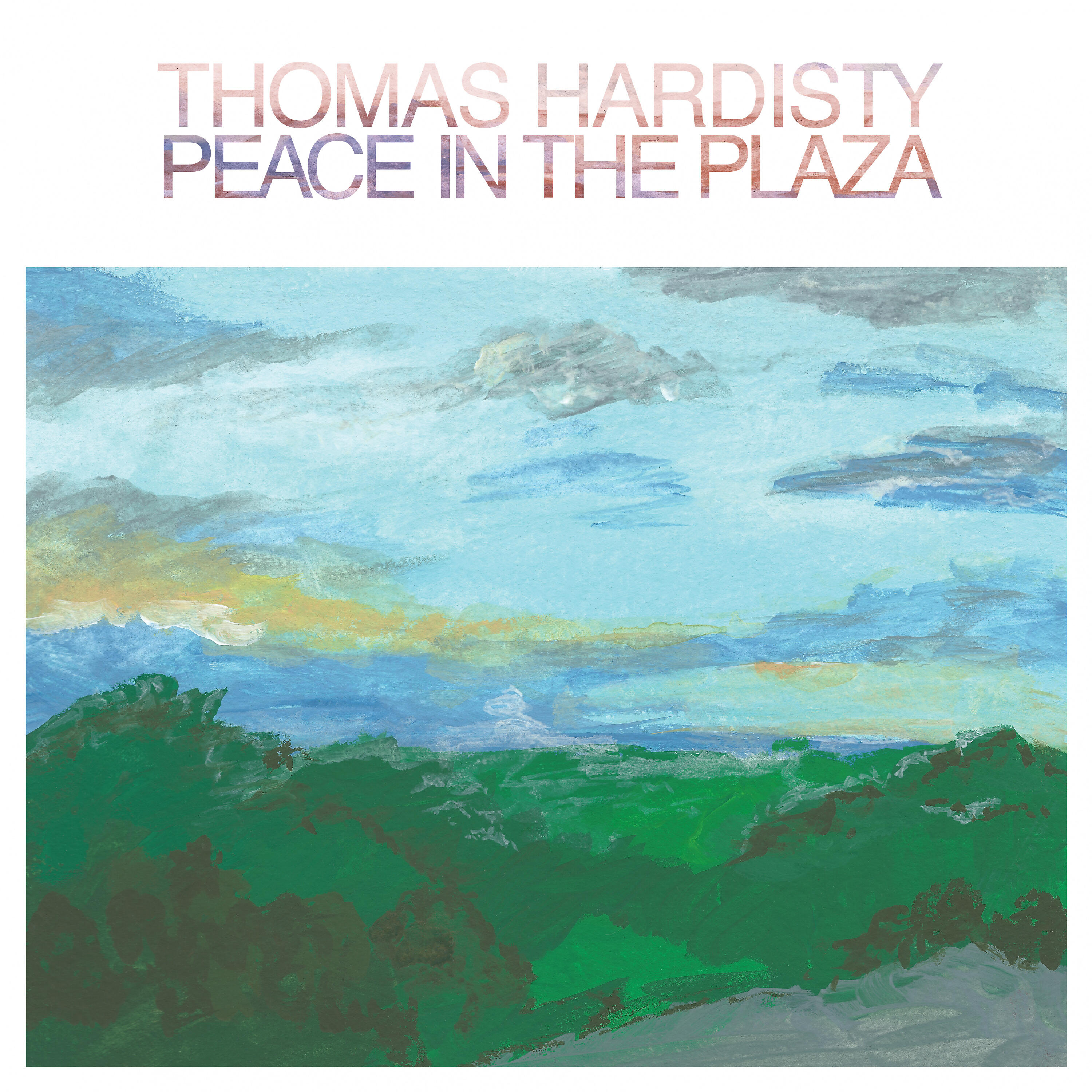 Thomas Hardisty
