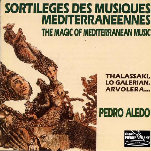 Релиз Sortileges des musiques méditerranéennes