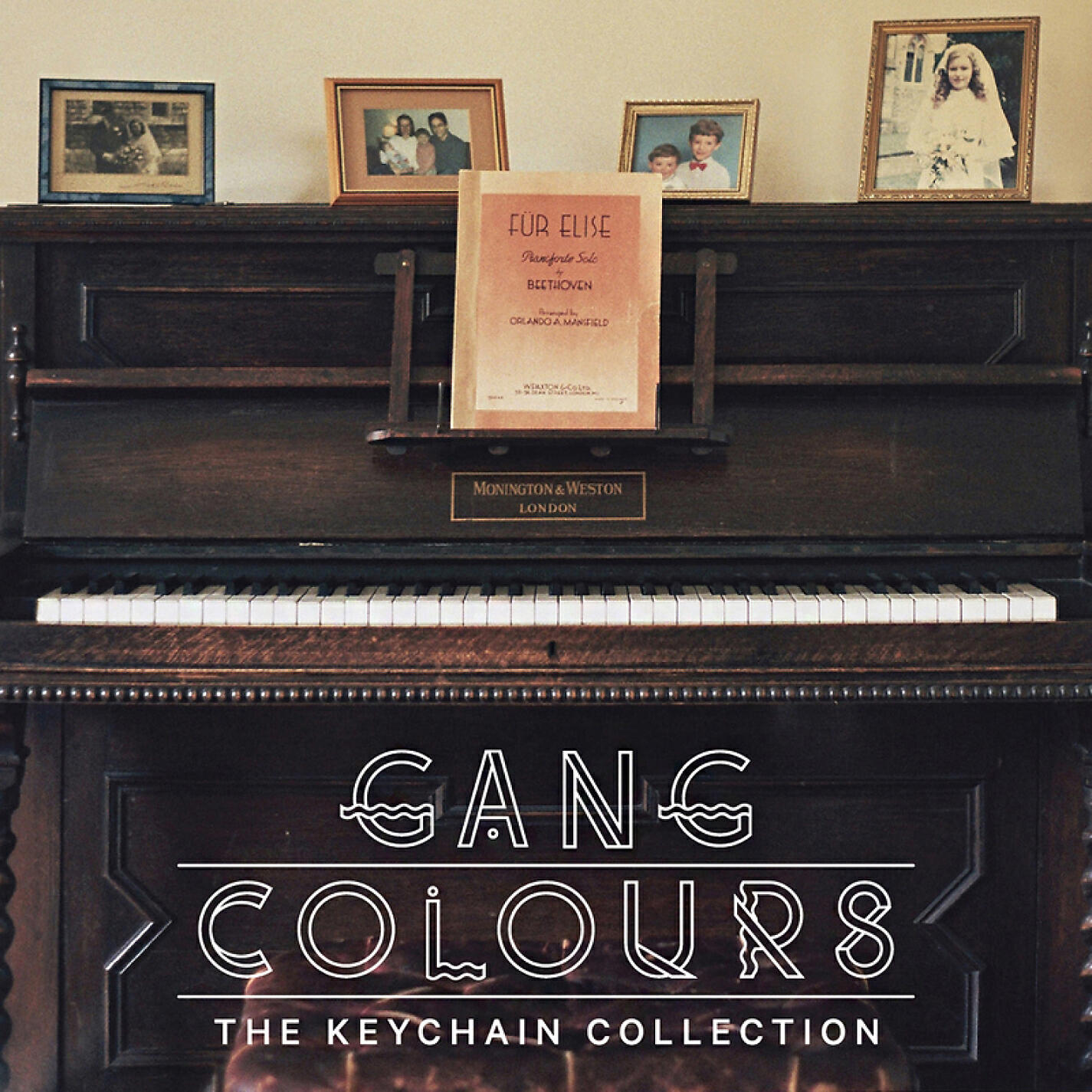 Релиз The Keychain Collection