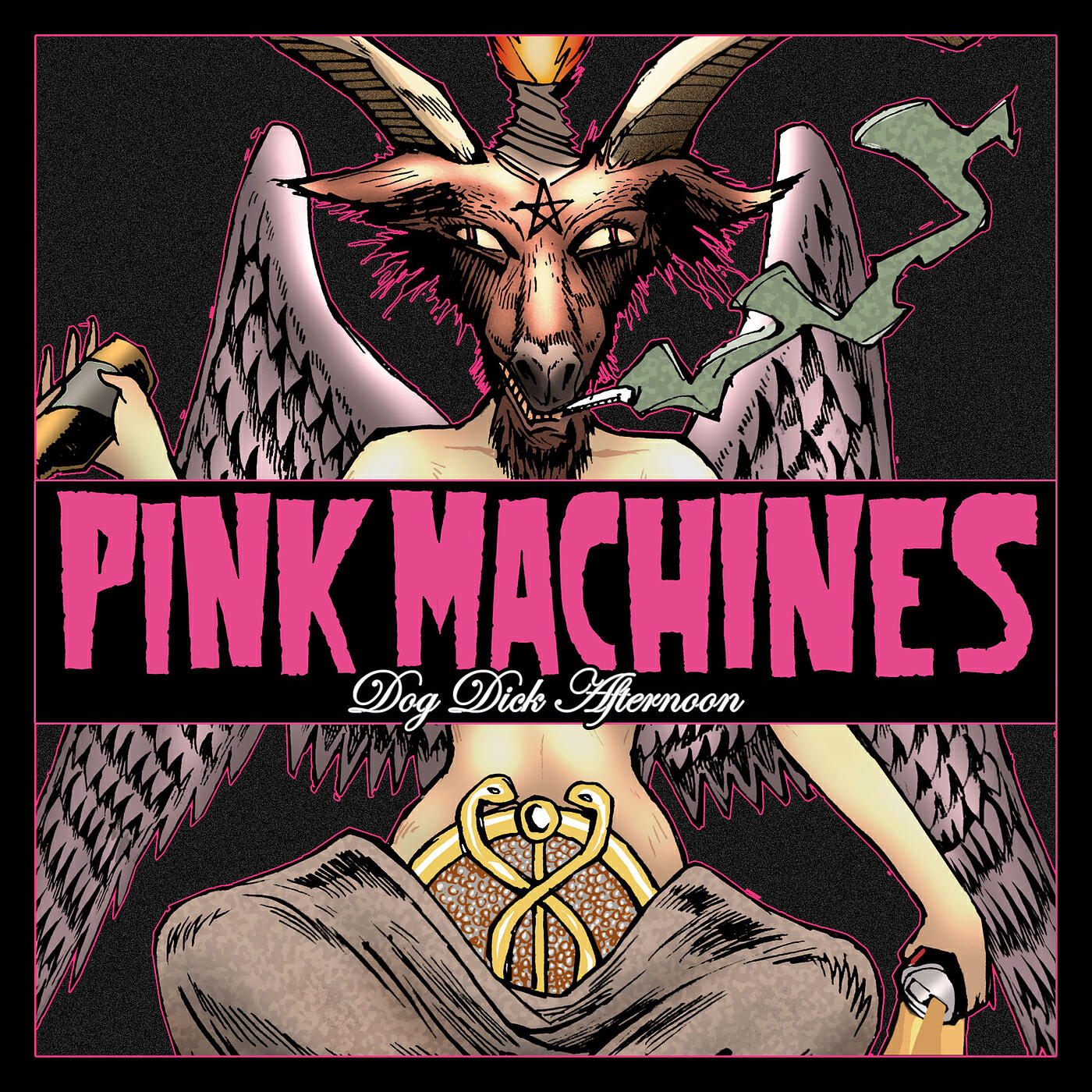 Pink Machines