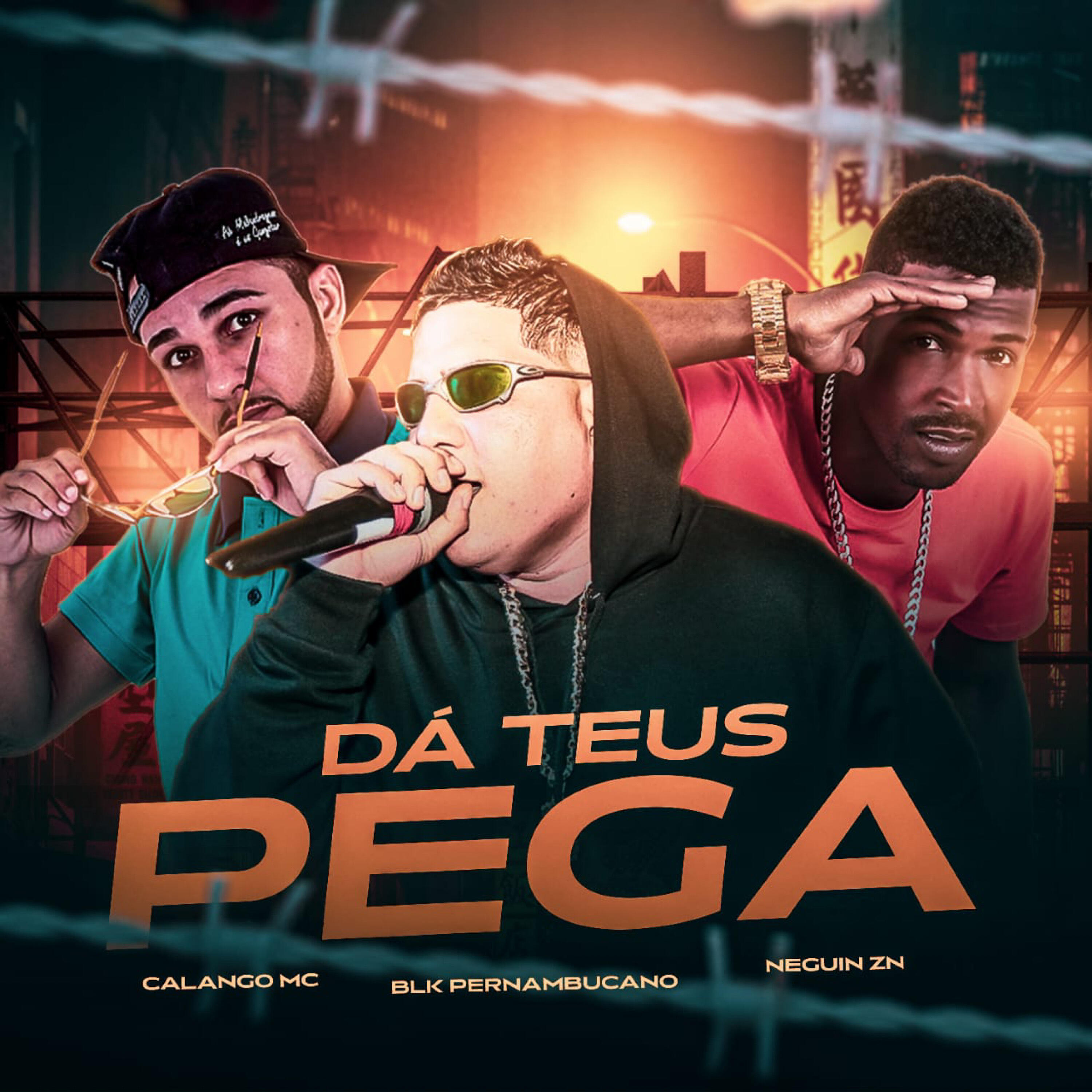 Релиз Dá Teus Pega