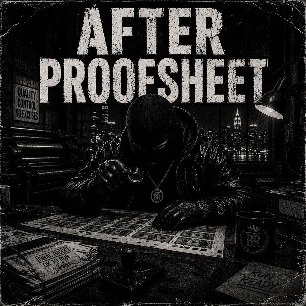 Релиз After Proofsheet