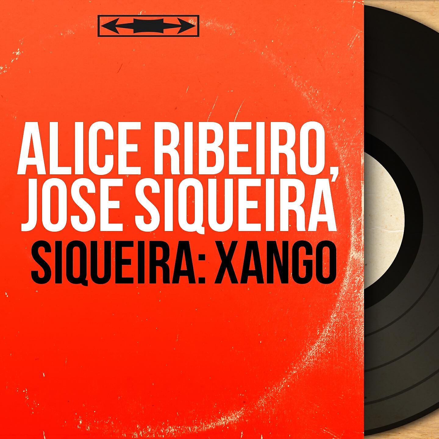 Релиз Siqueira: Xangô