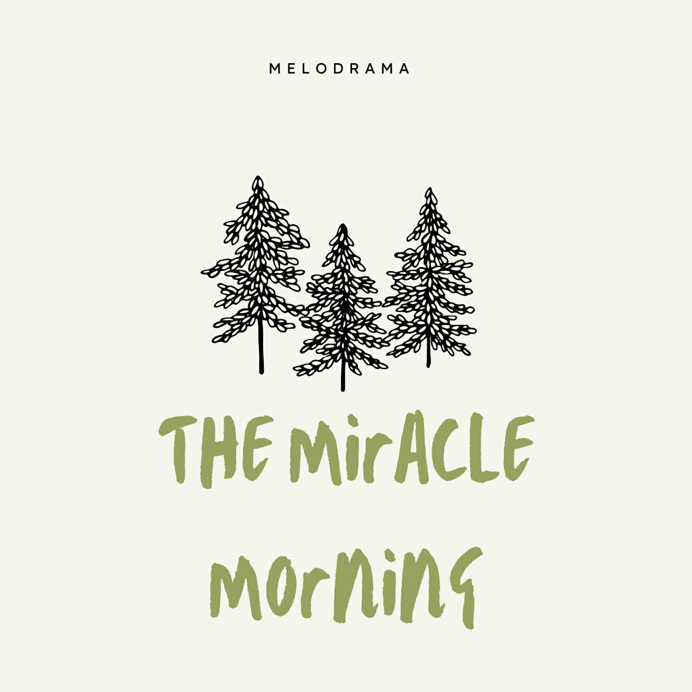 Релиз The Miracle Morning