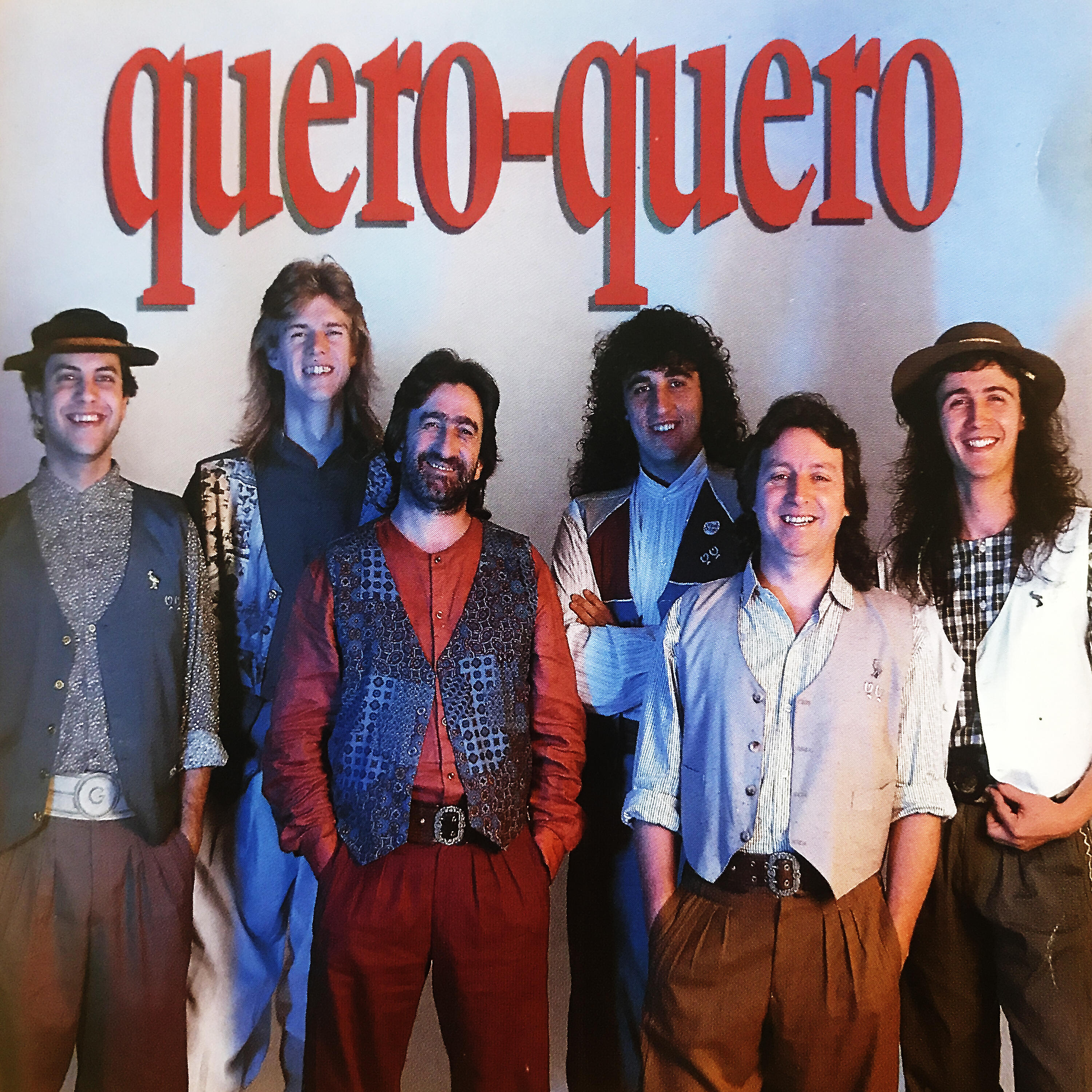 Релиз Quero-Quero