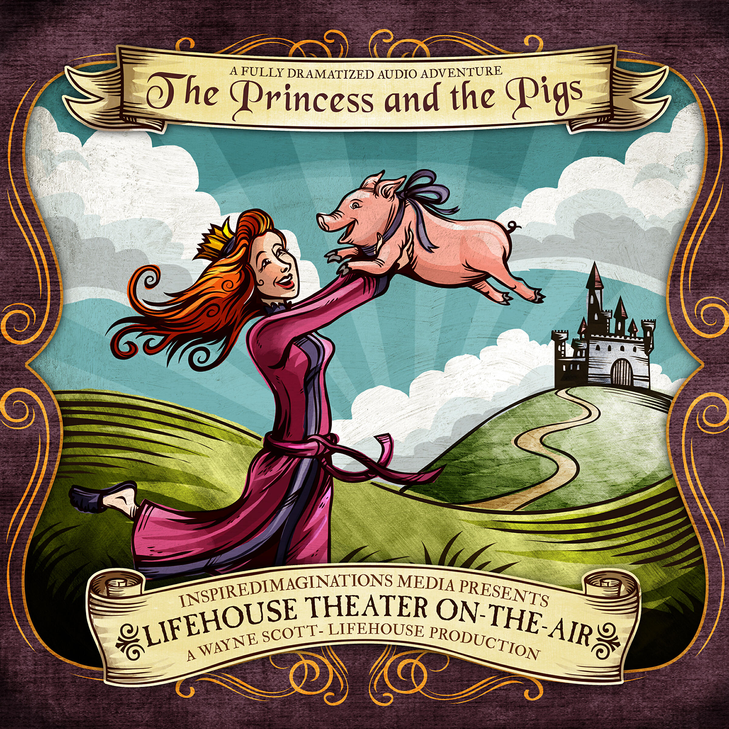 Релиз The Princess and the Pigs