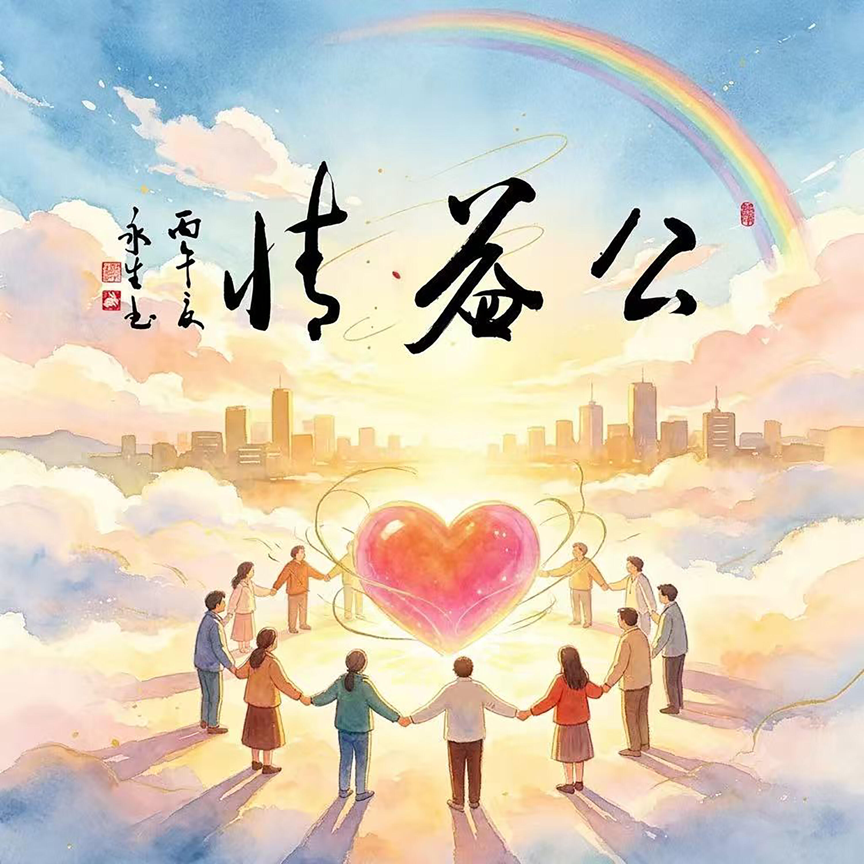 Релиз 公益情