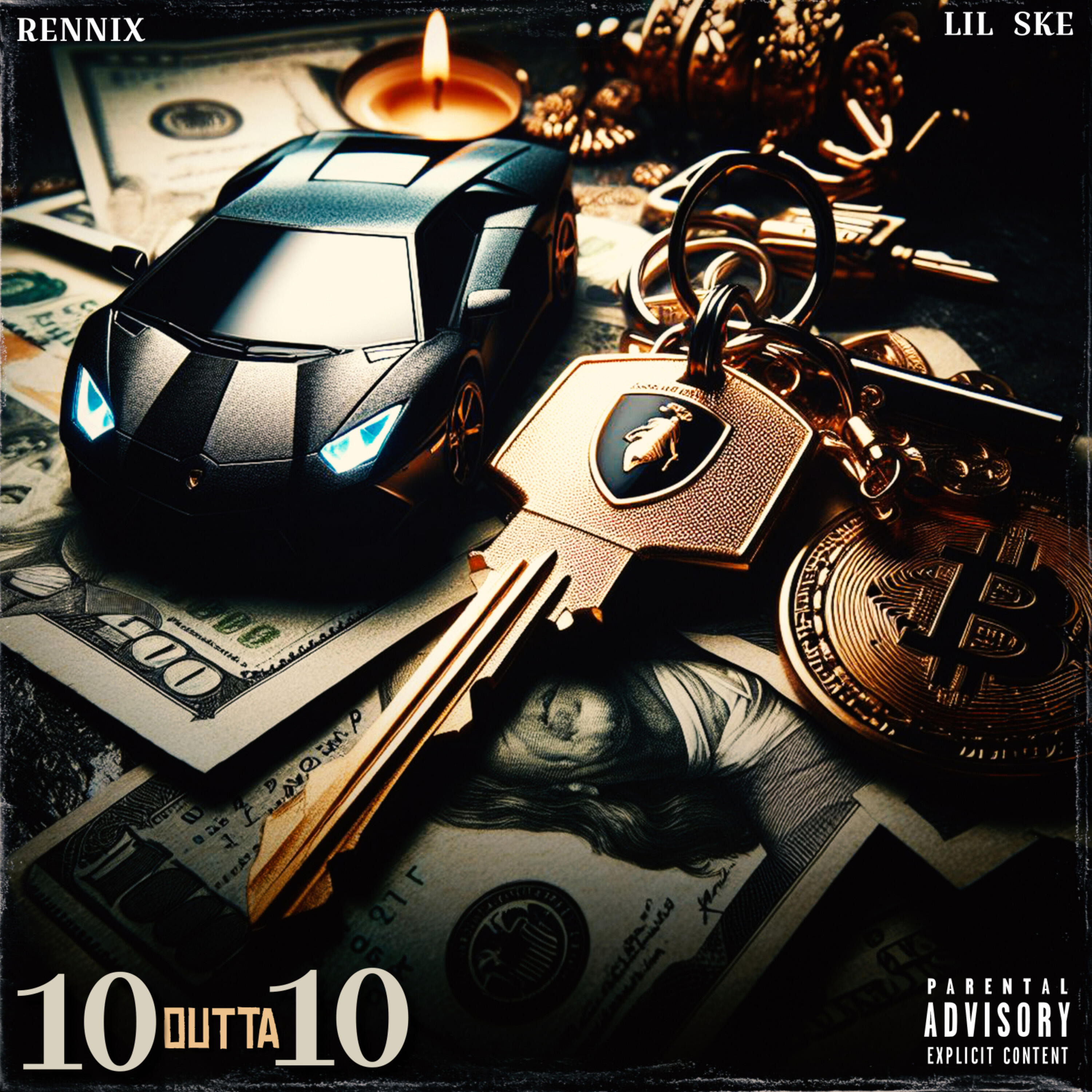 Релиз 10 Outta 10