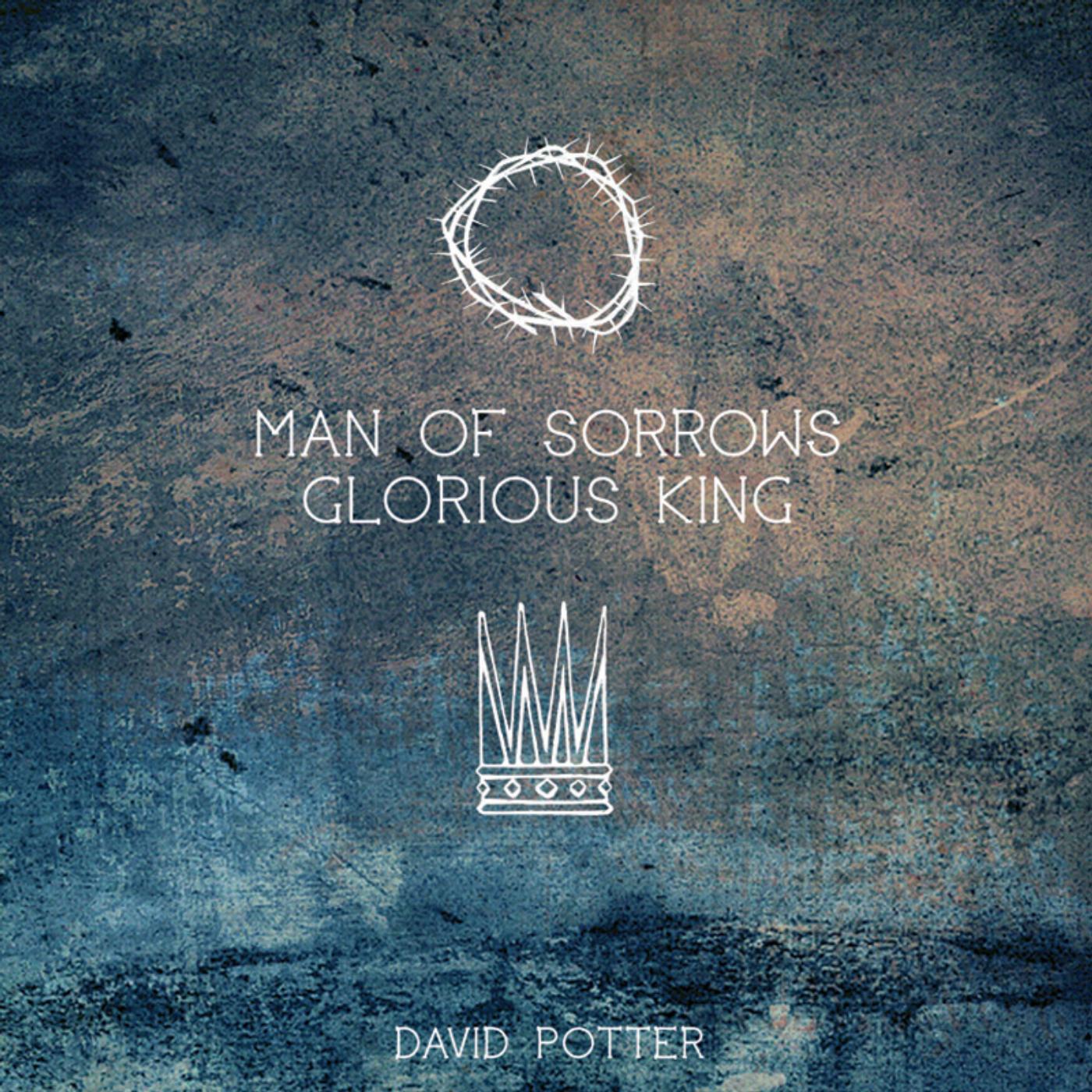 Релиз Man of Sorrows Glorious King