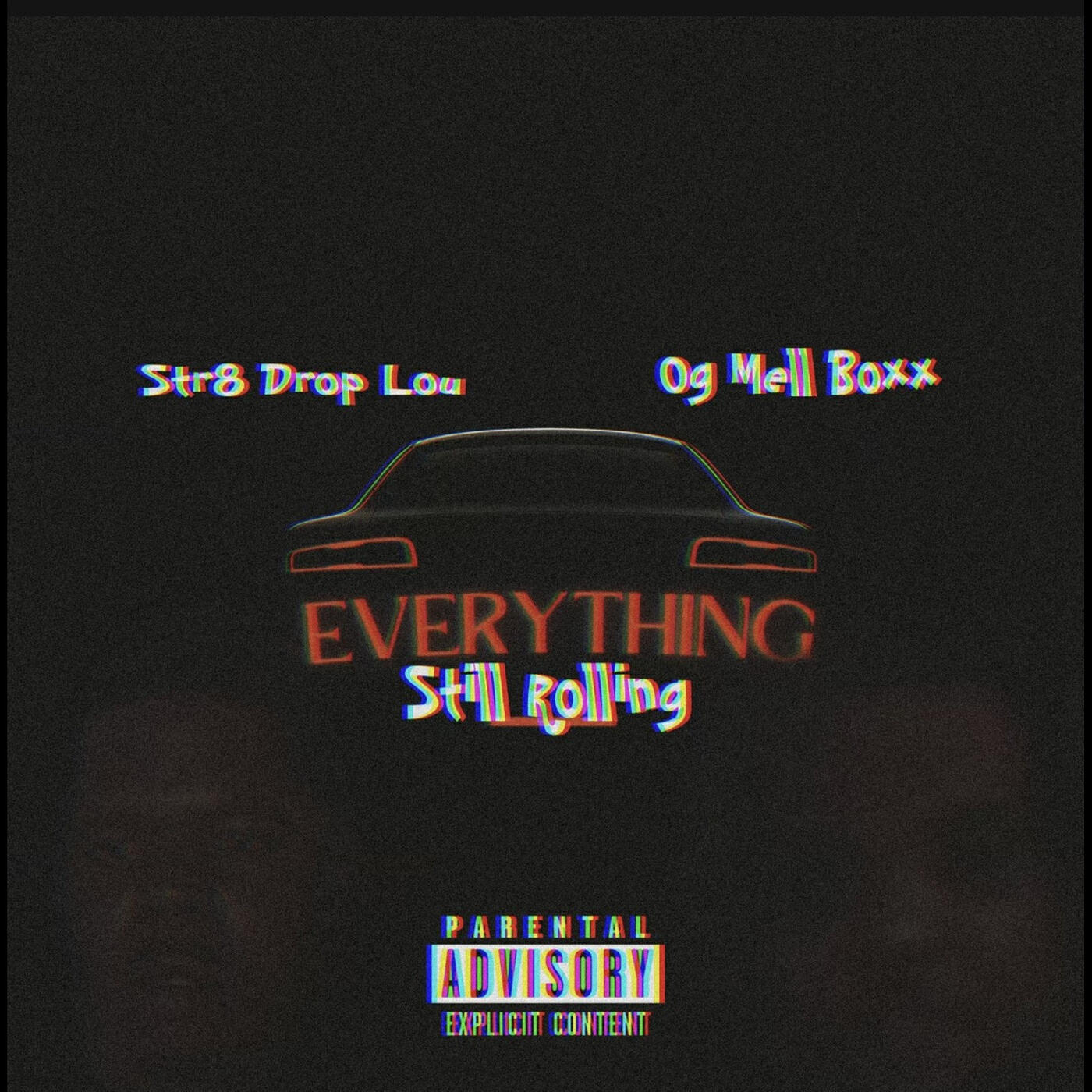 Релиз Everything Still Rollin