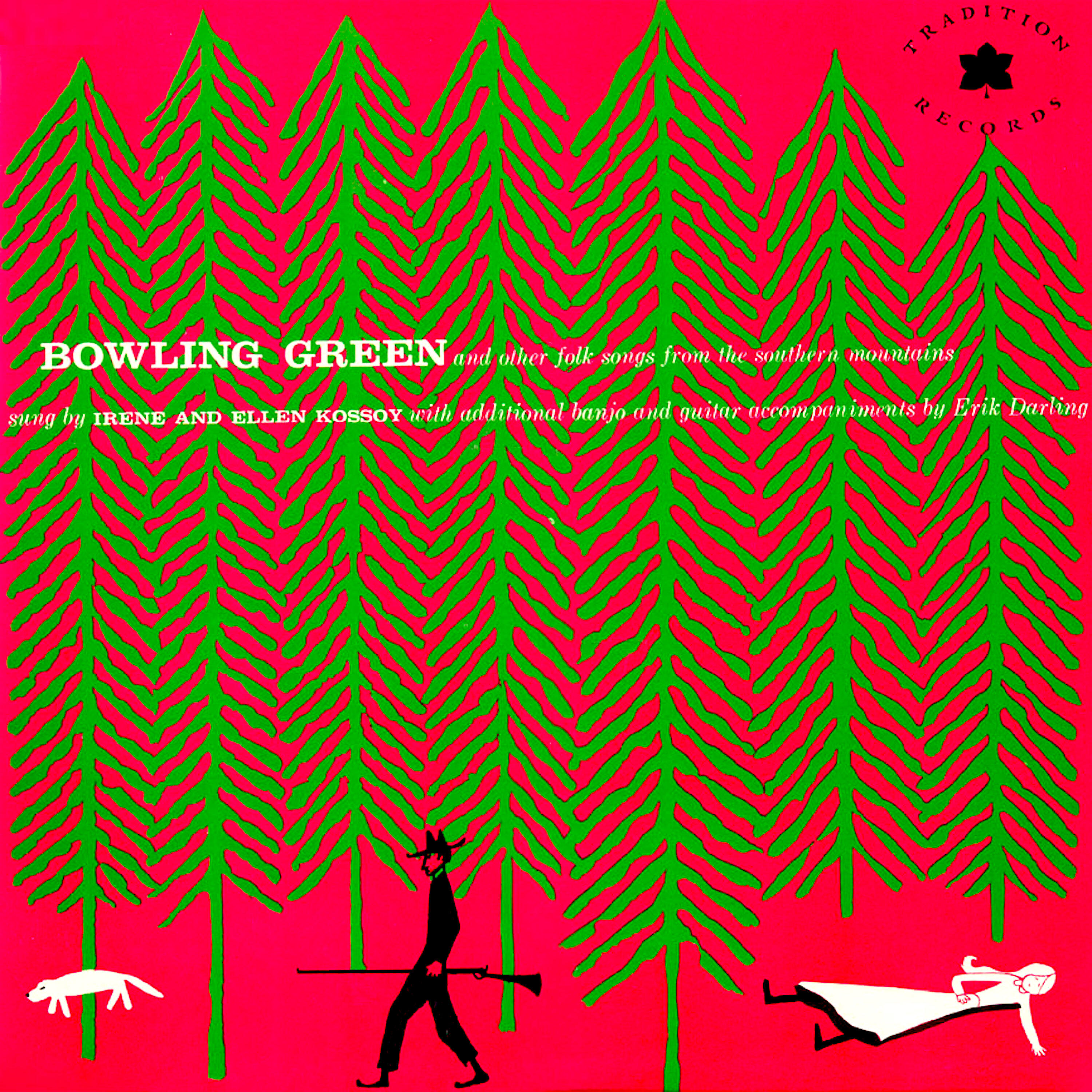 Релиз Bowling Green and Other Folk Songs from the Southern Mountains
