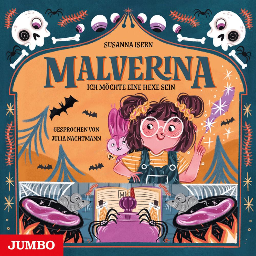 Релиз Malverina. Ich möchte eine Hexe sein (Band 1)