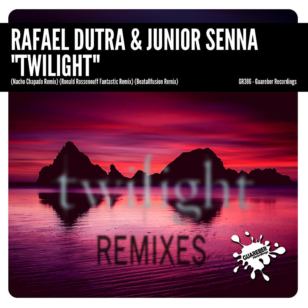 Релиз Twilight (Remixes)