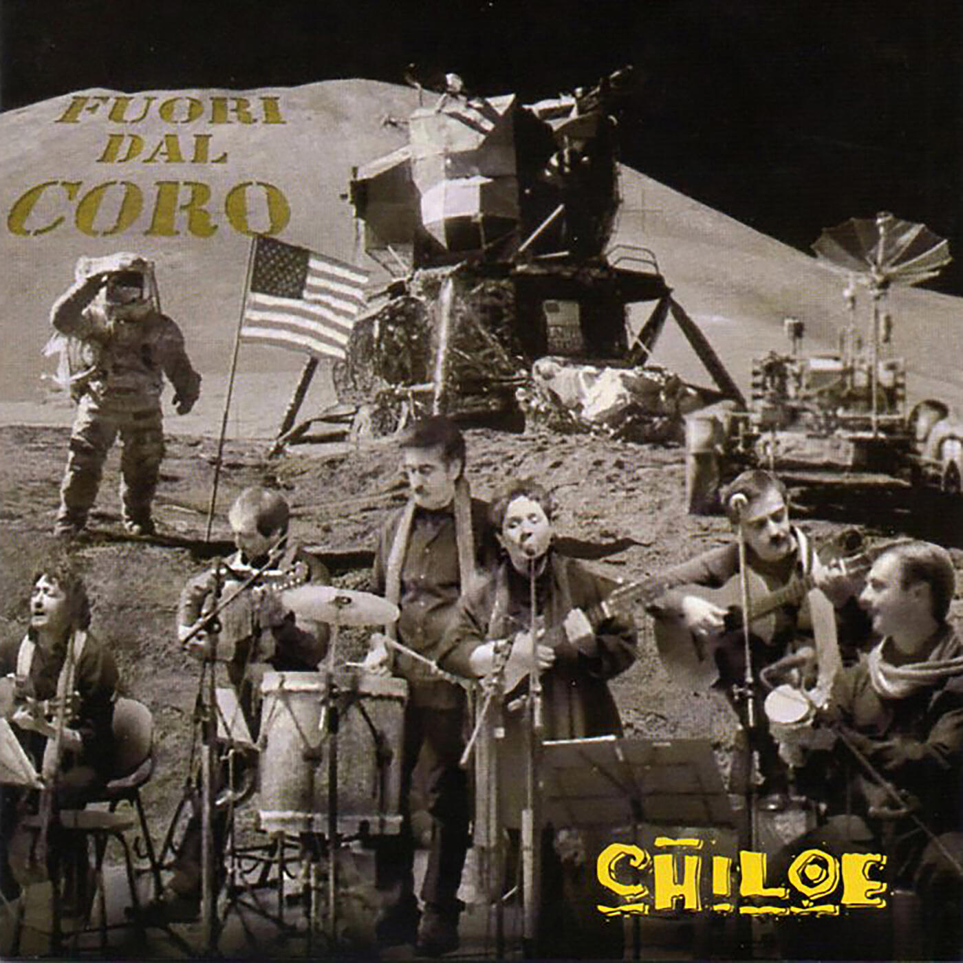 Релиз Fuori Dal Coro