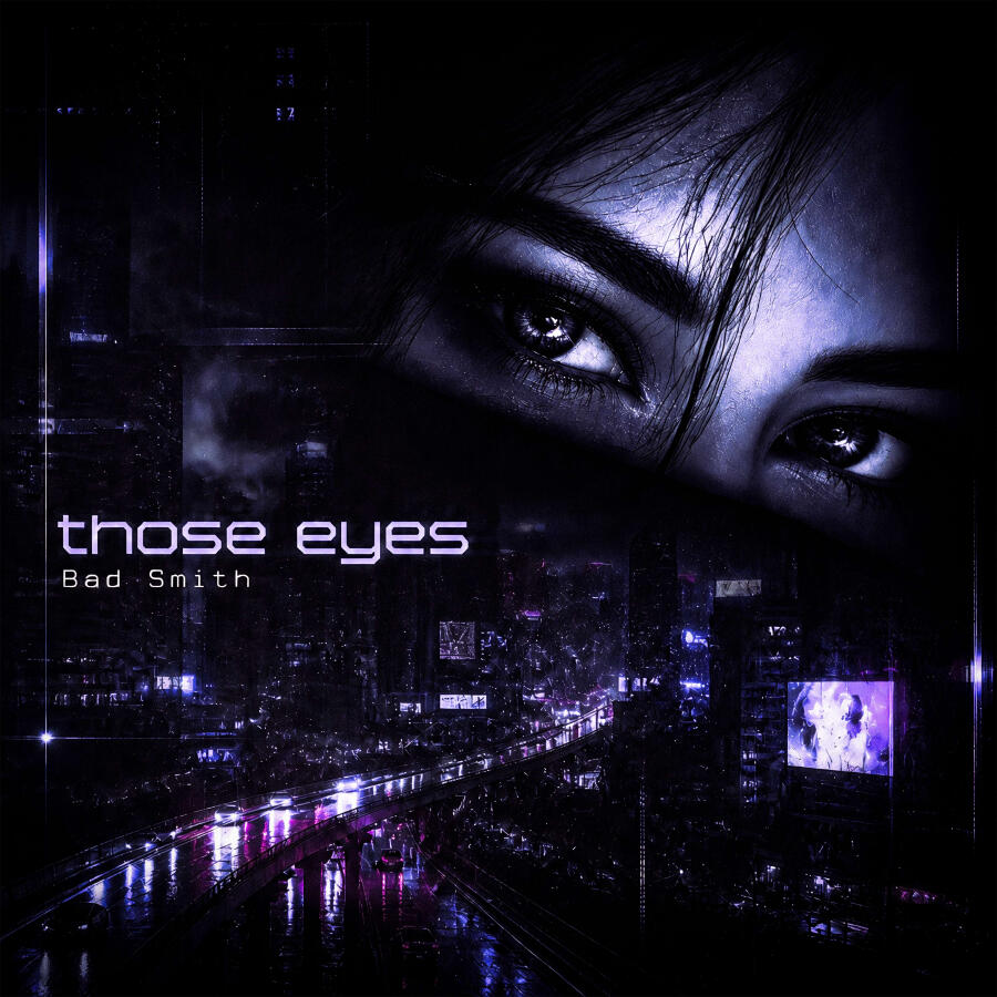 Релиз those eyes
