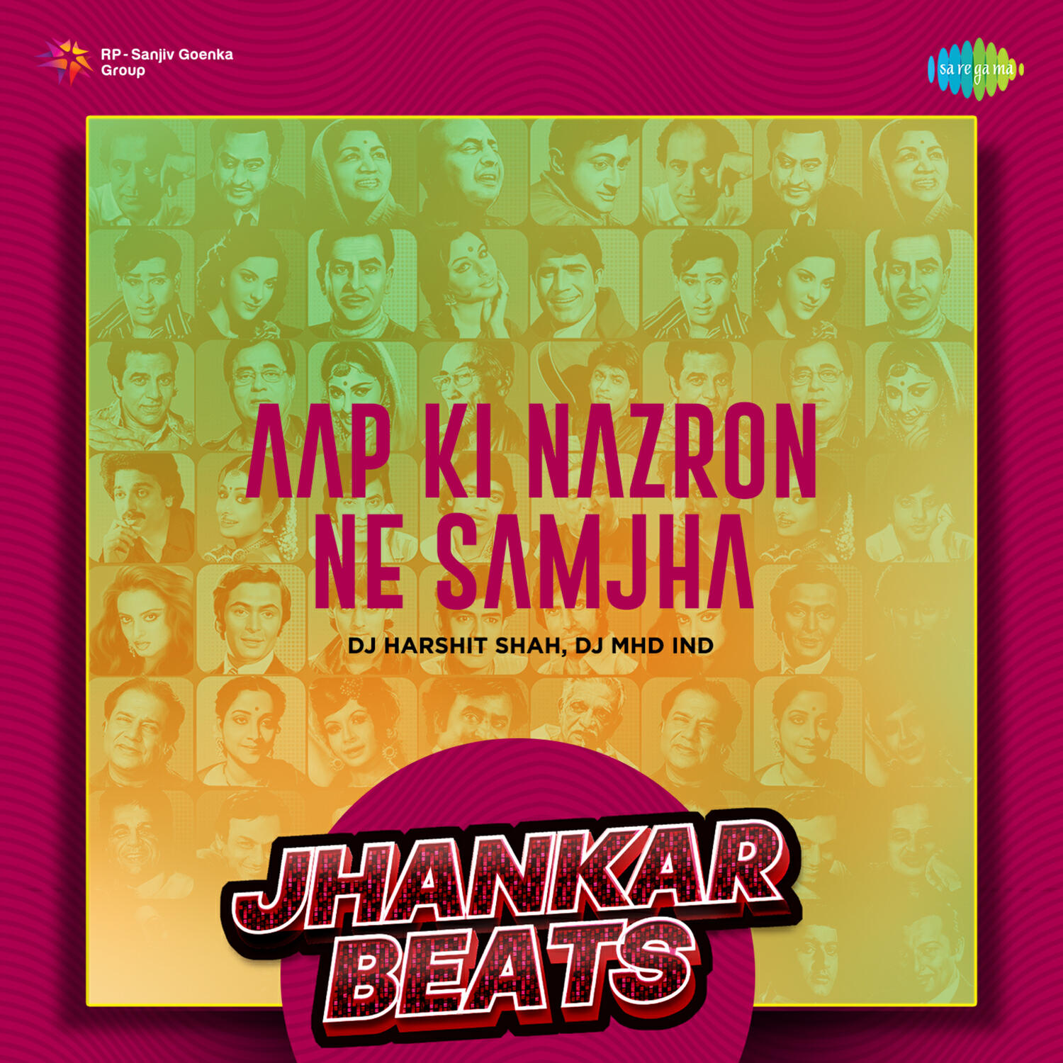 Релиз Aap Ki Nazron Ne Samjha (Lofi Beat)
