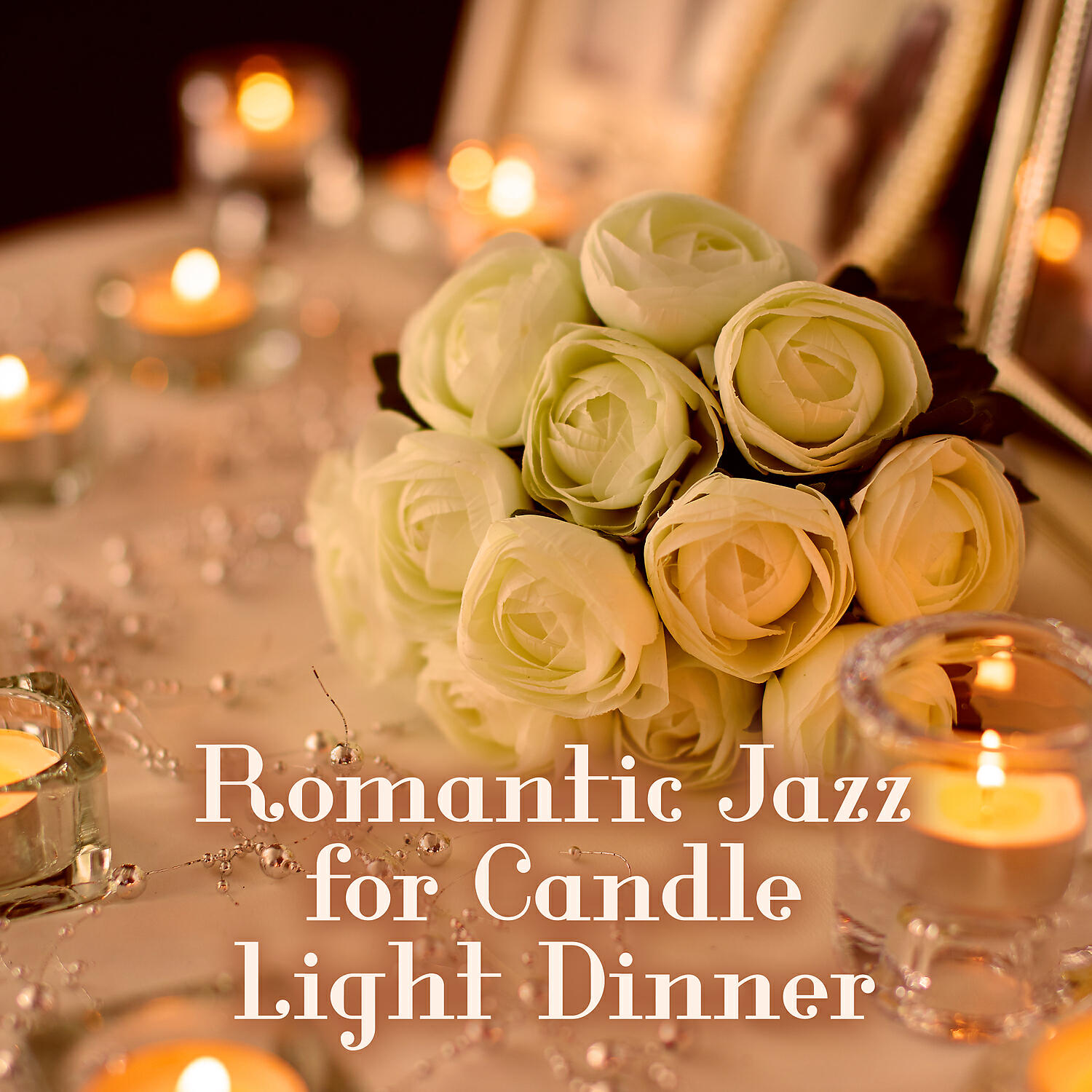 Релиз Romantic Jazz for Candle Light Dinner – Jazz for Lovers, Shades of Night, Romantic Evening, First Love