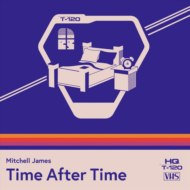 Mitchell James