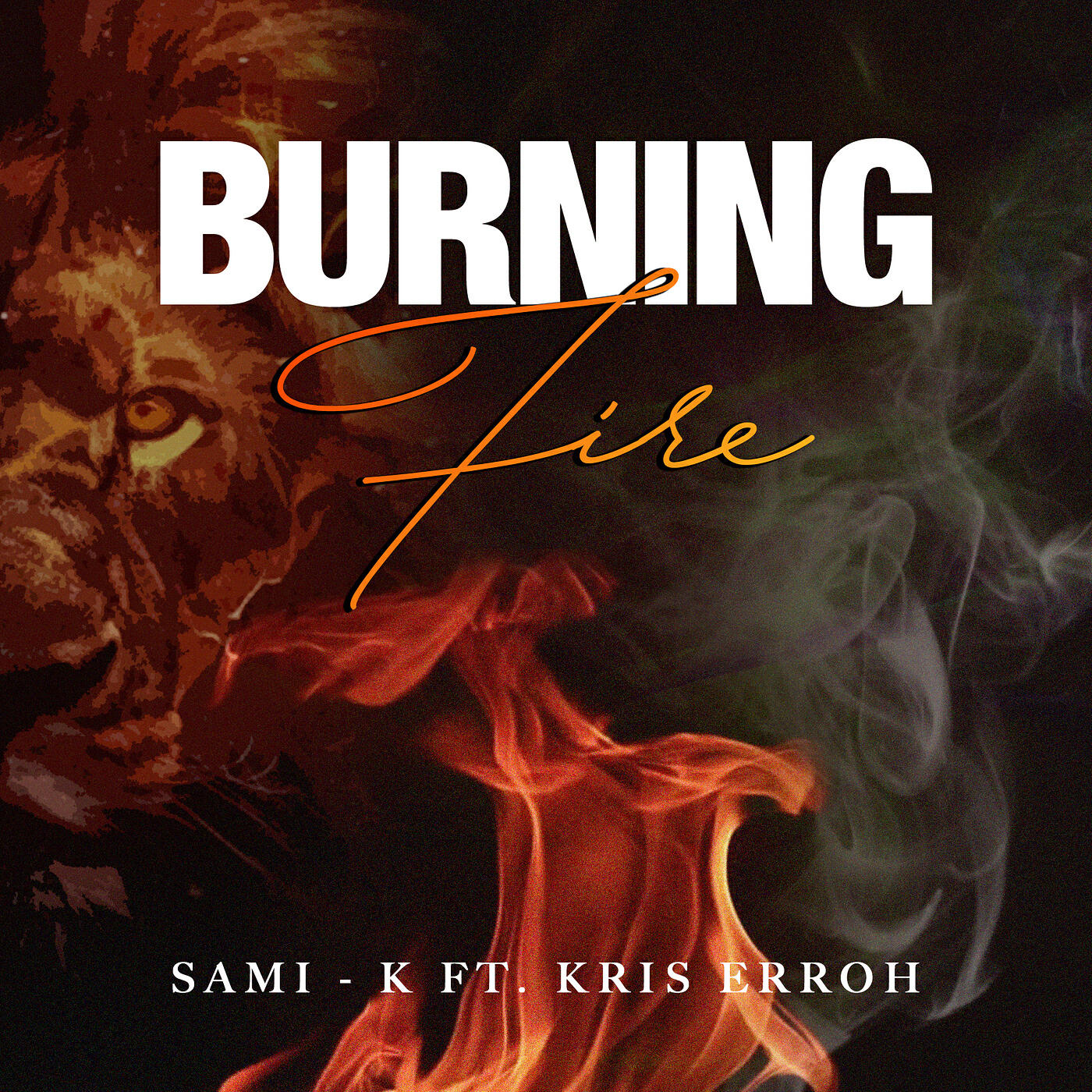 Релиз Burning Fire