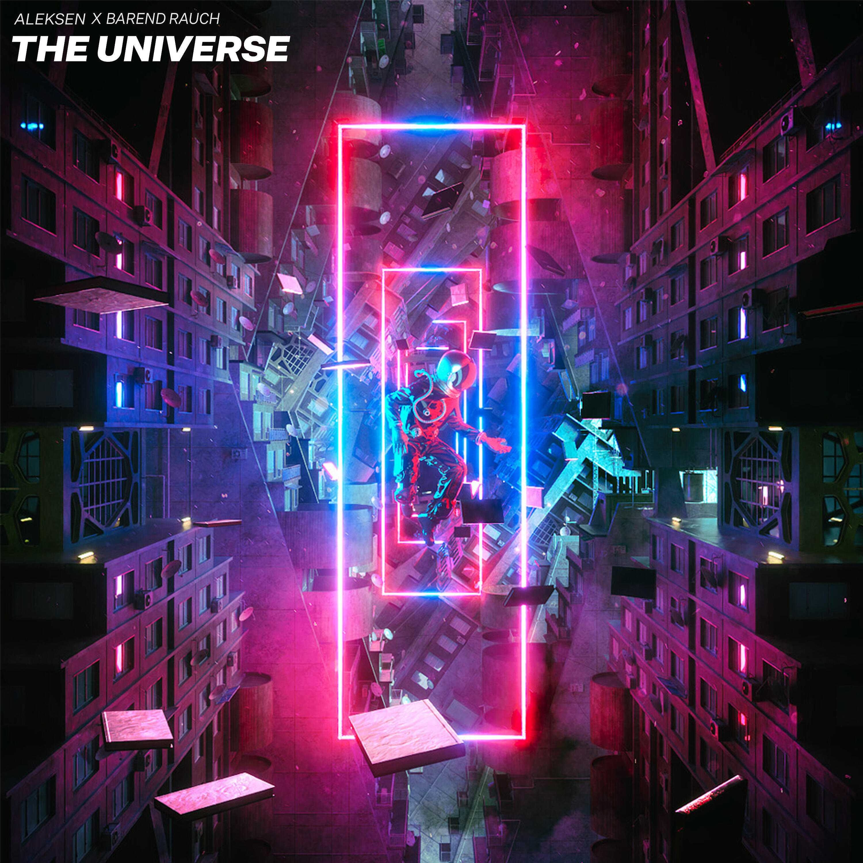 Релиз The Universe
