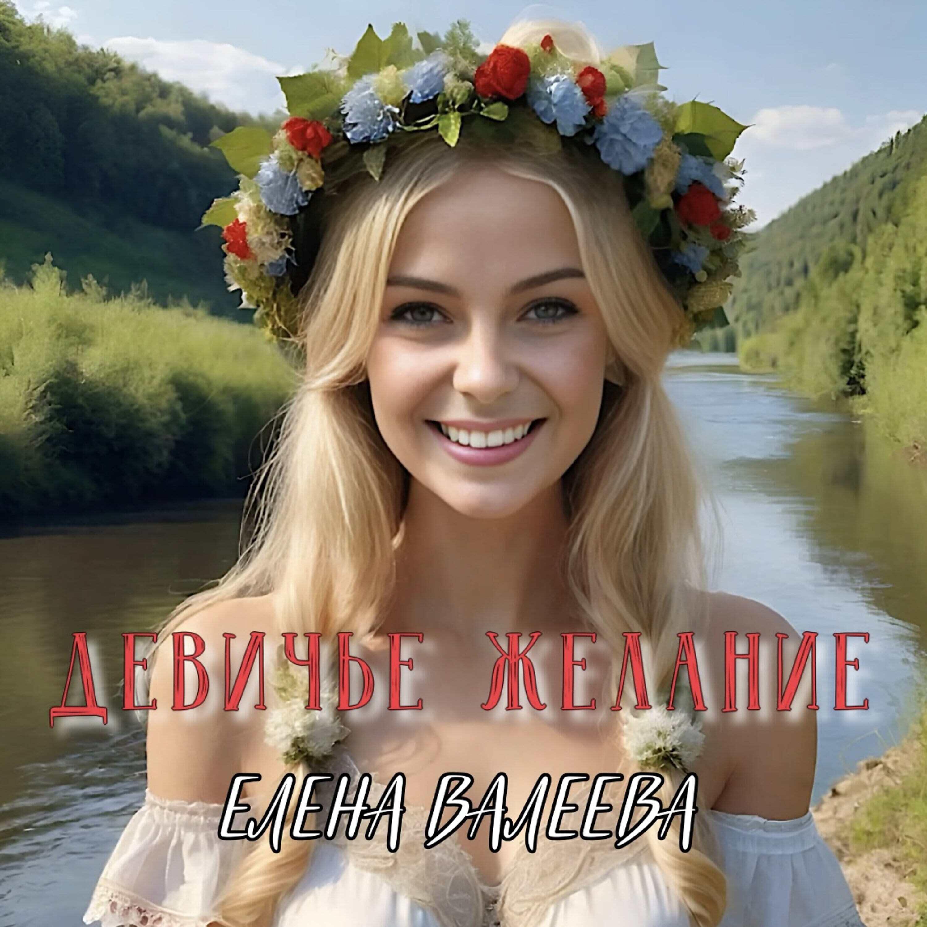 Постер альбома Девичье  желание