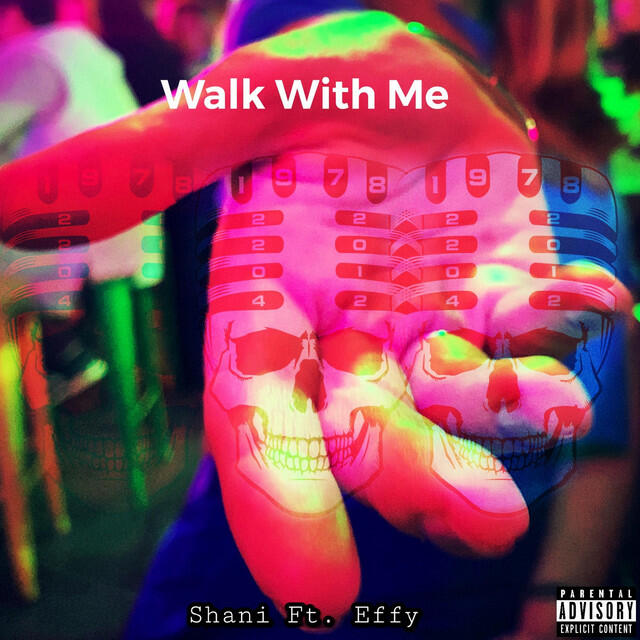 Релиз Walk With Me