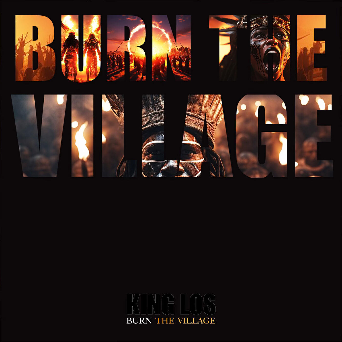 Релиз Burn the Village