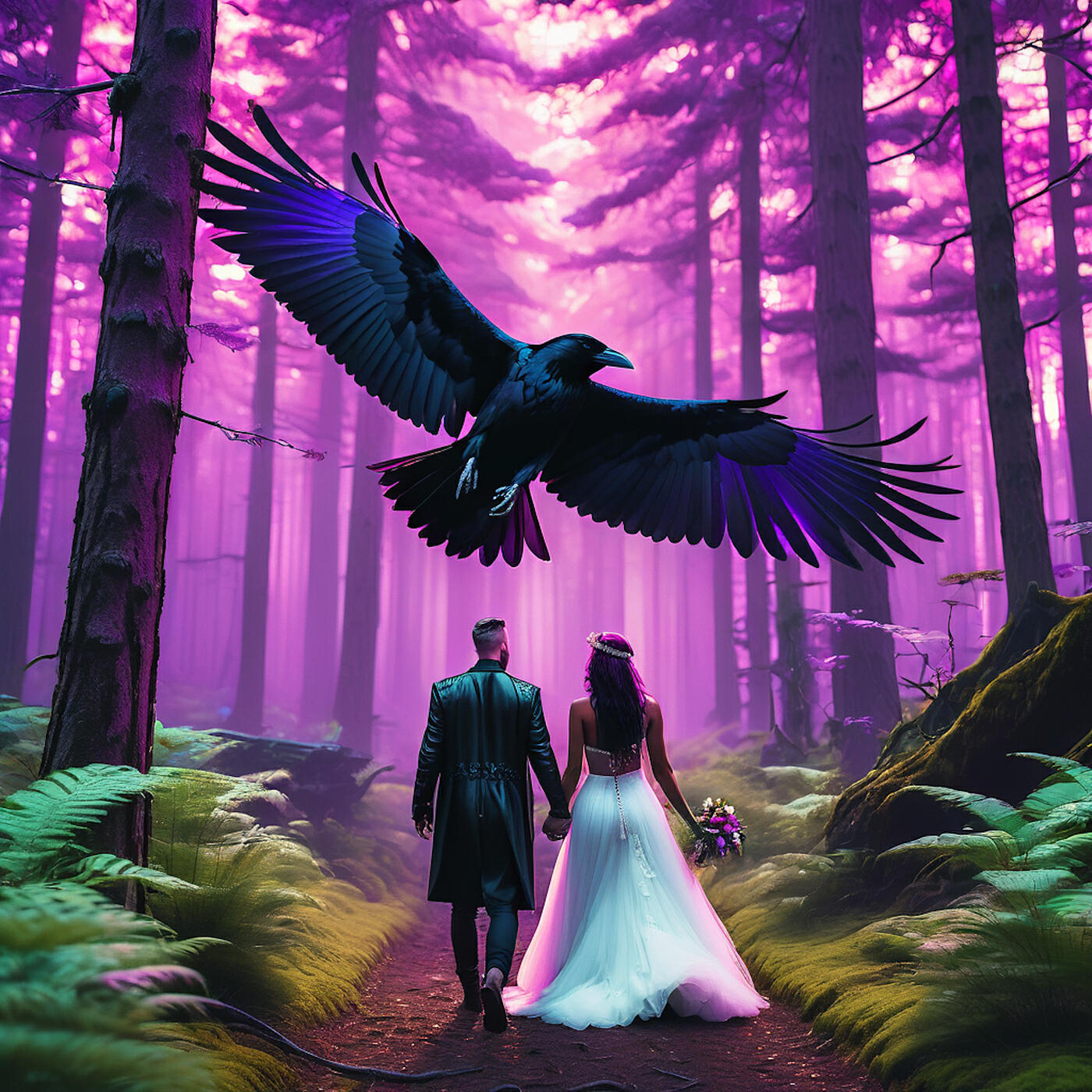 Релиз Viking Wedding
