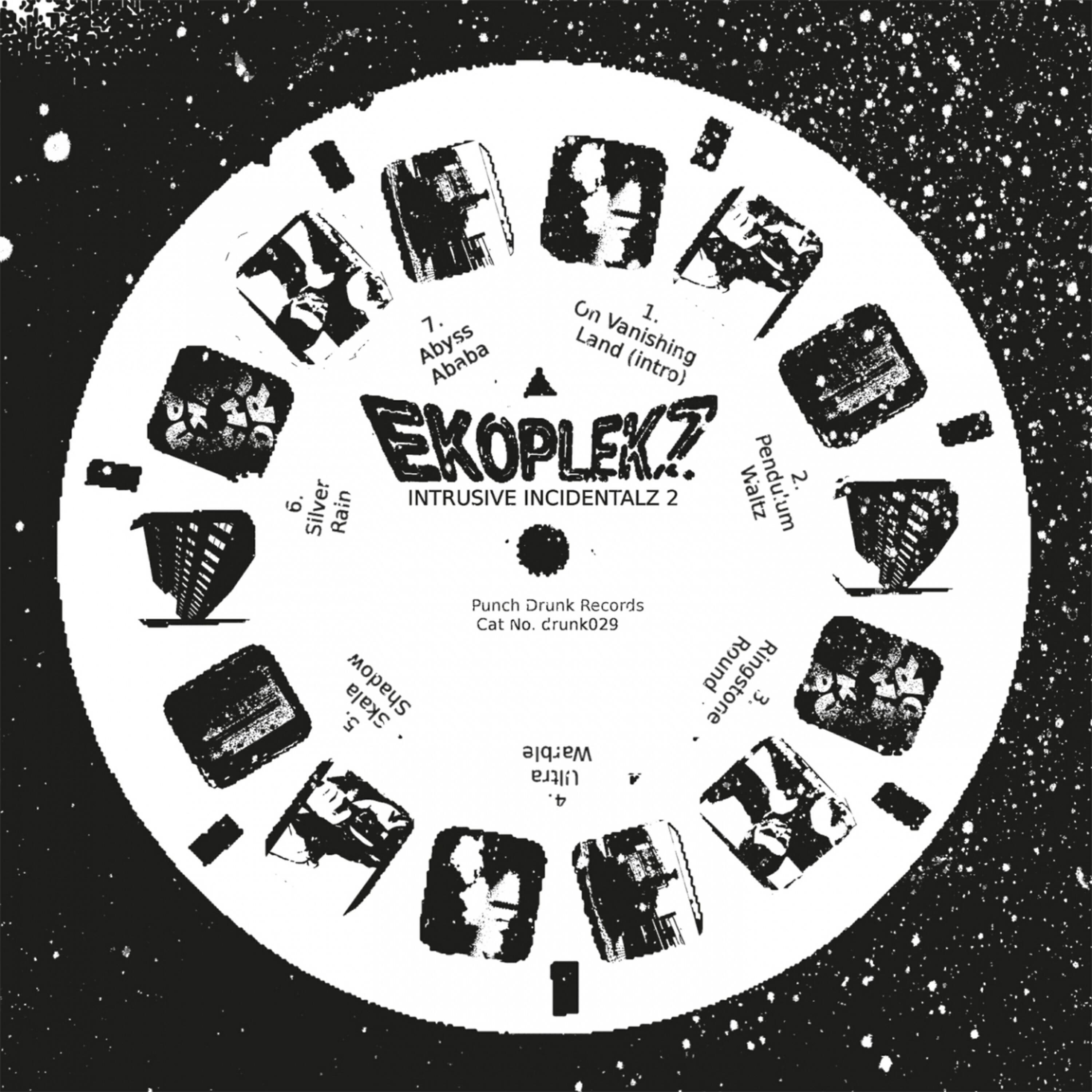 Релиз Intrusive Incidentalz, Vol. 2