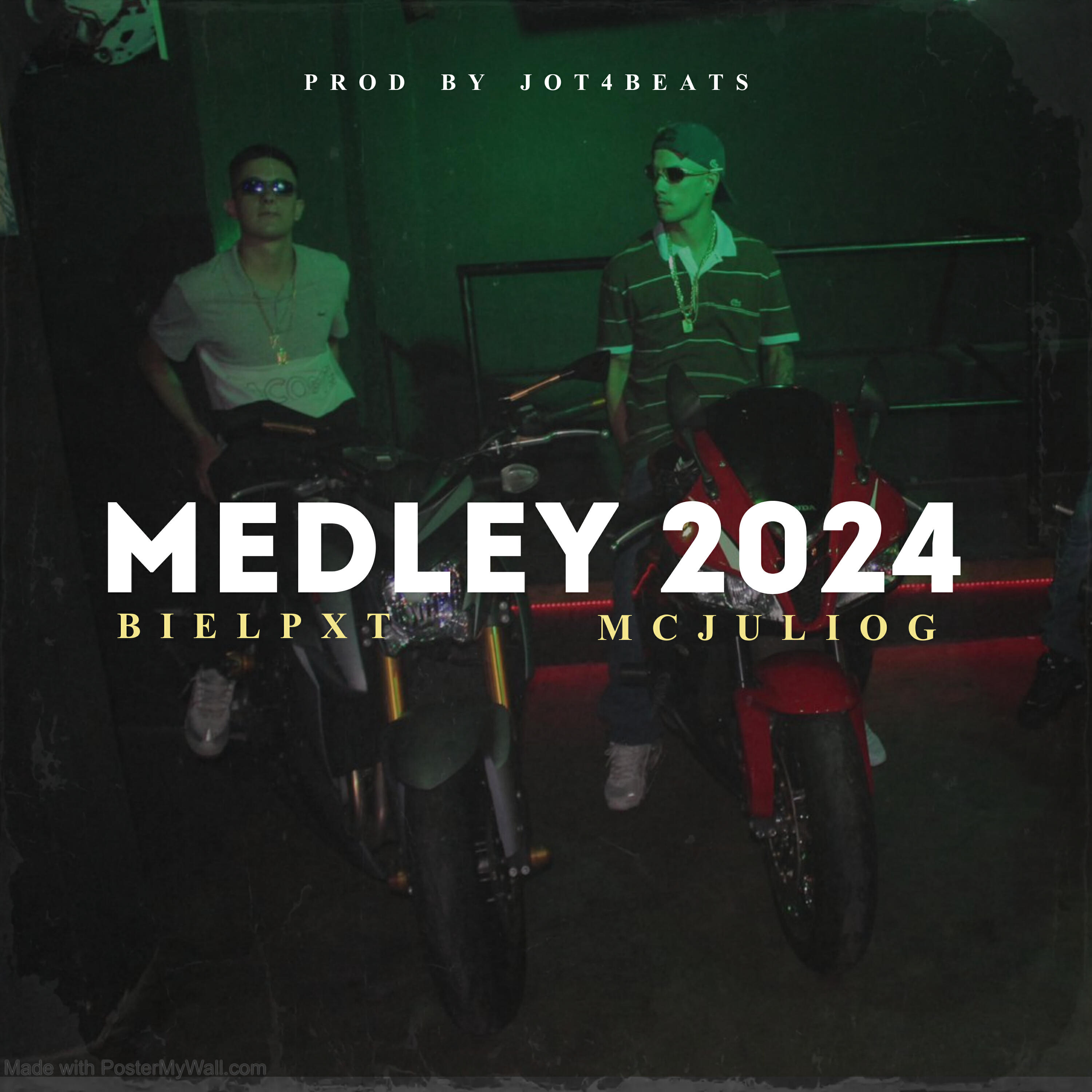 Постер альбома Medley 2K24