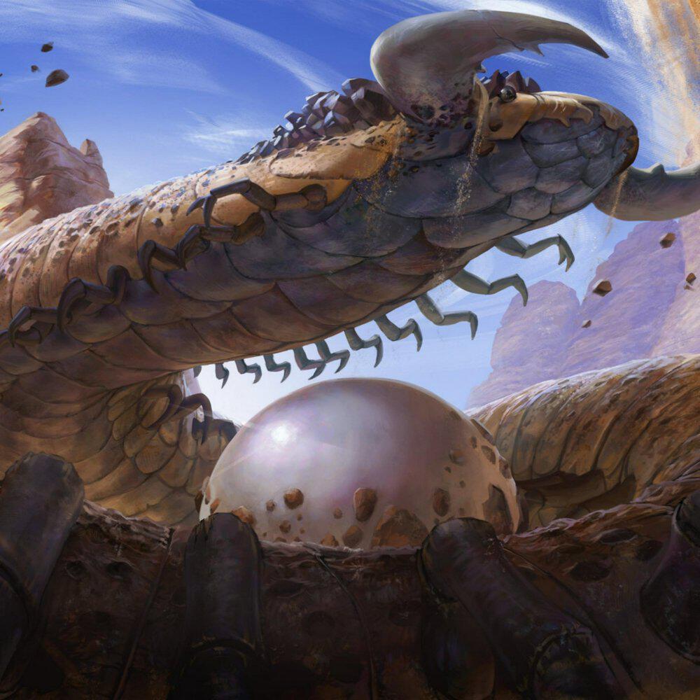 Релиз fist-fighting with the pearl sand insect