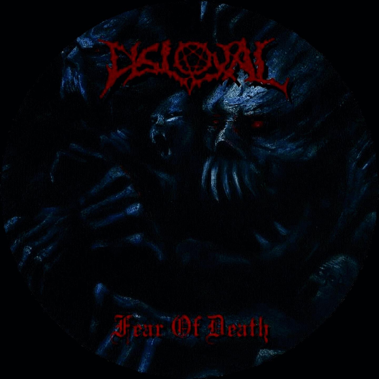 Постер альбома Fear of Death