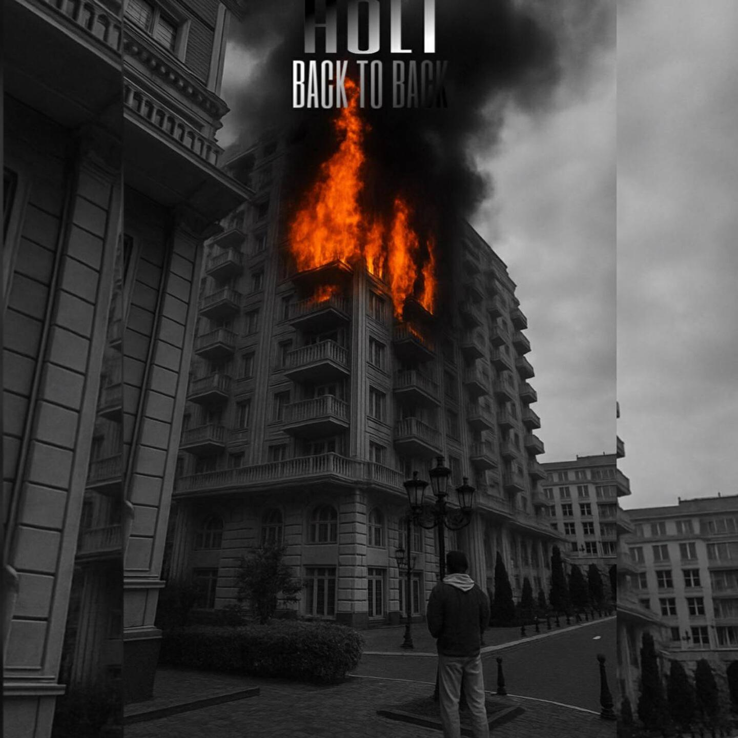 Релиз BACK TO BACK