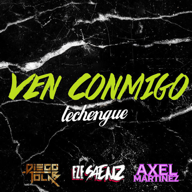 Релиз Ven Conmigo