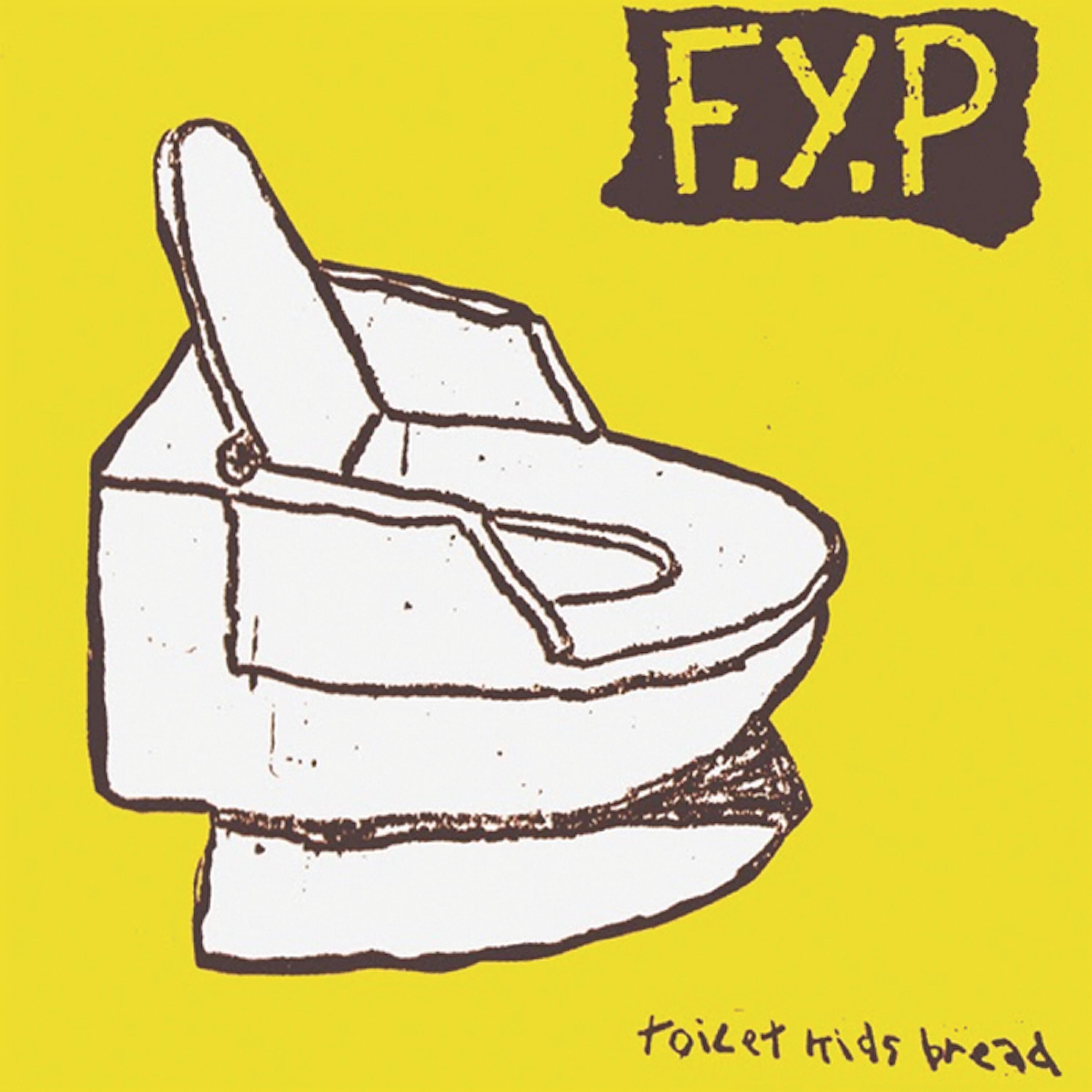 Релиз Toilet Kids Bread